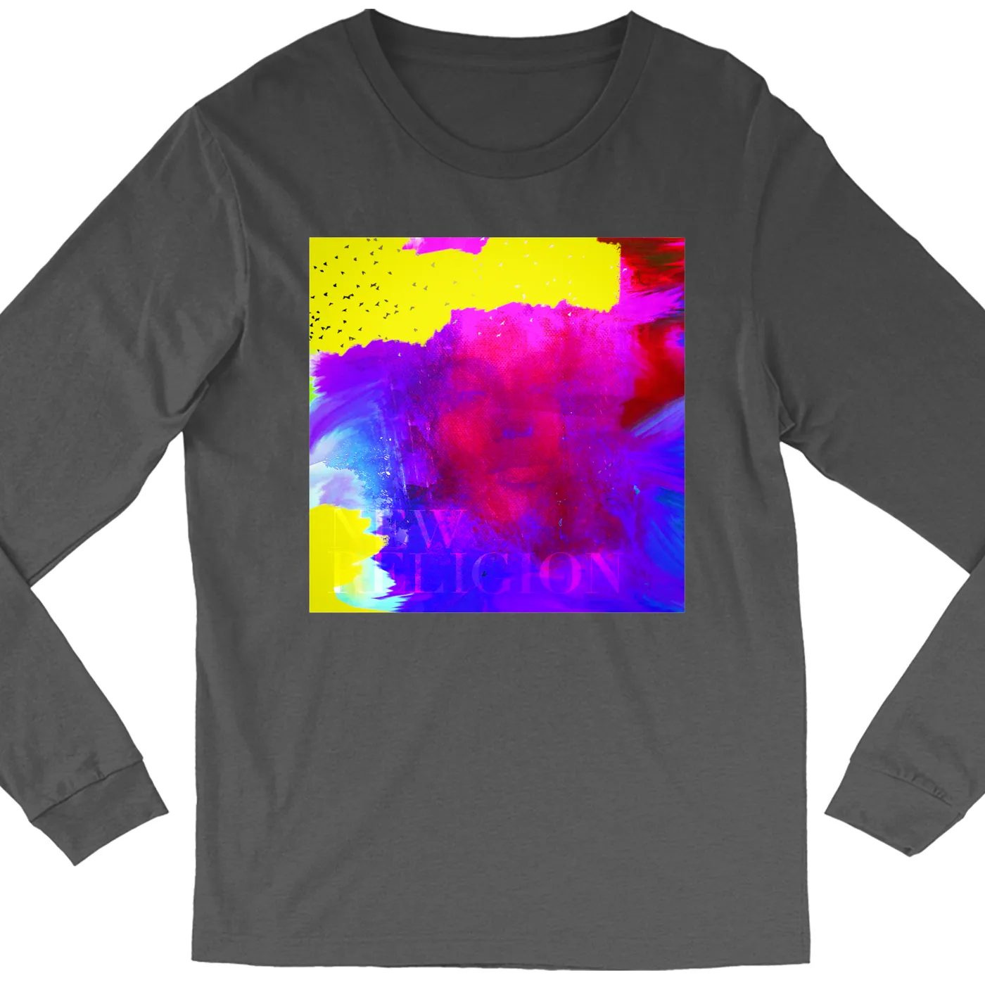 NSTASIA Long Sleeve Shirt | New Religion NSTASIA Shirt