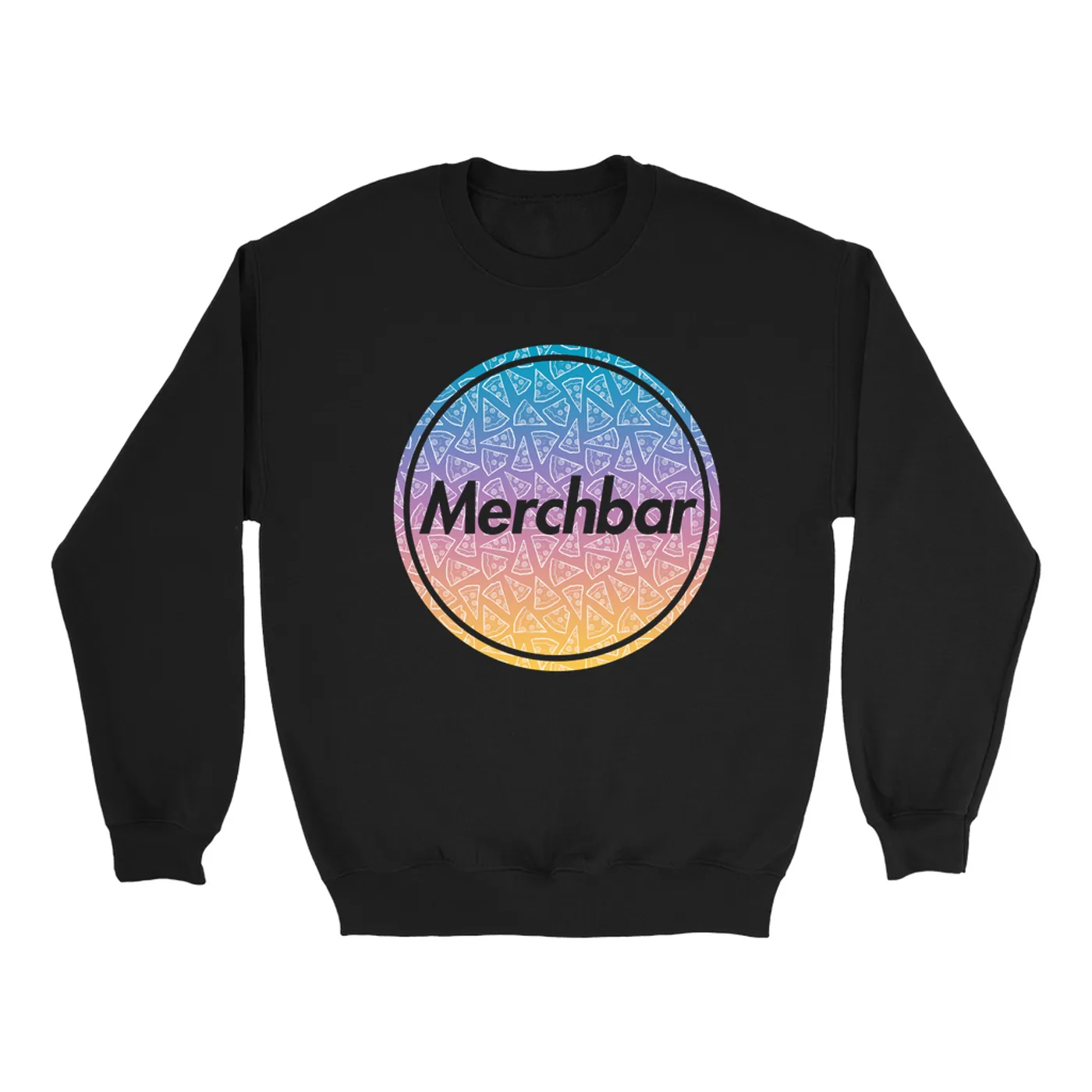 Merchbar Sweatshirt | The Merchbar Pizza Party Merchbar Sweatshirt