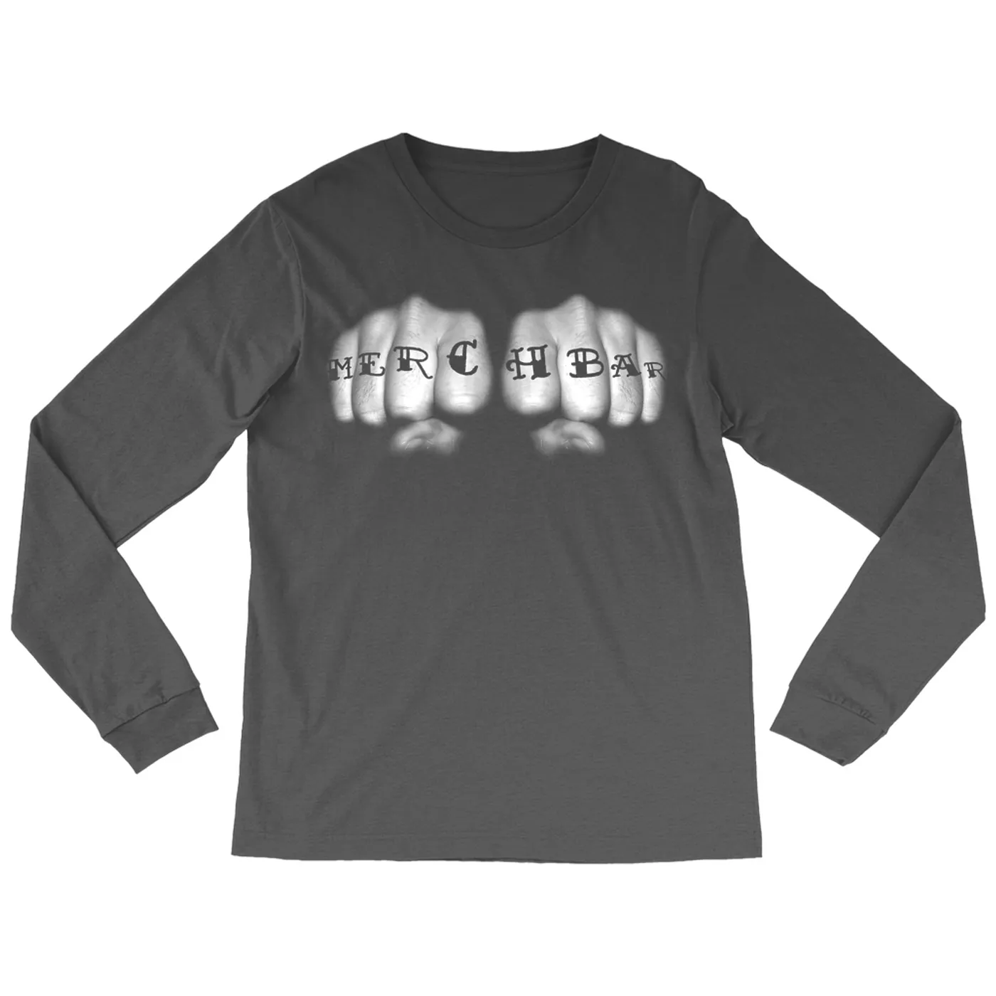 Merchbar Long Sleeve Shirt | Merchbar Fists of Fury Tee Merchbar Shirt