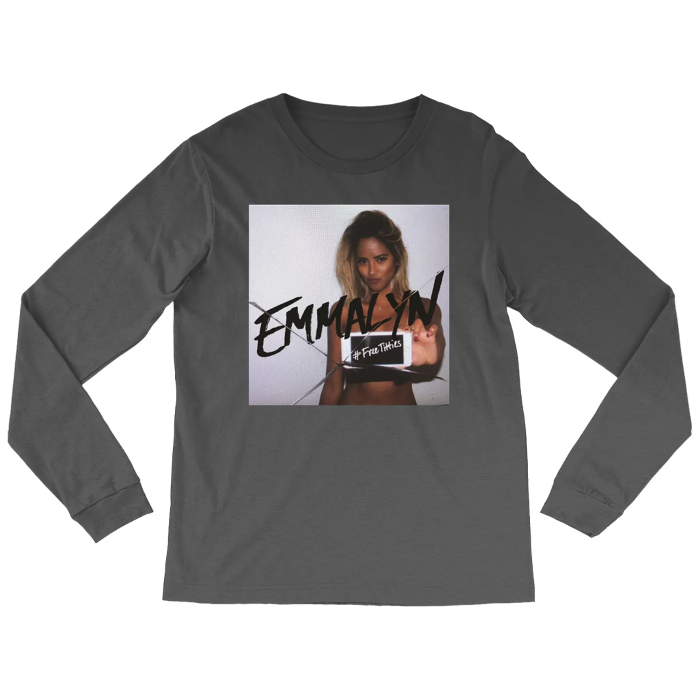 Emmalyn Long Sleeve Shirt | #FreeTitties Emmalyn Shirt