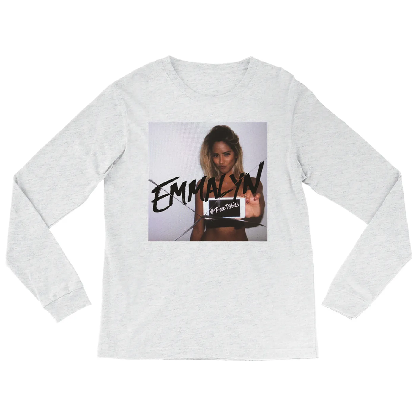 Emmalyn Long Sleeve Shirt | #FreeTitties Emmalyn Shirt