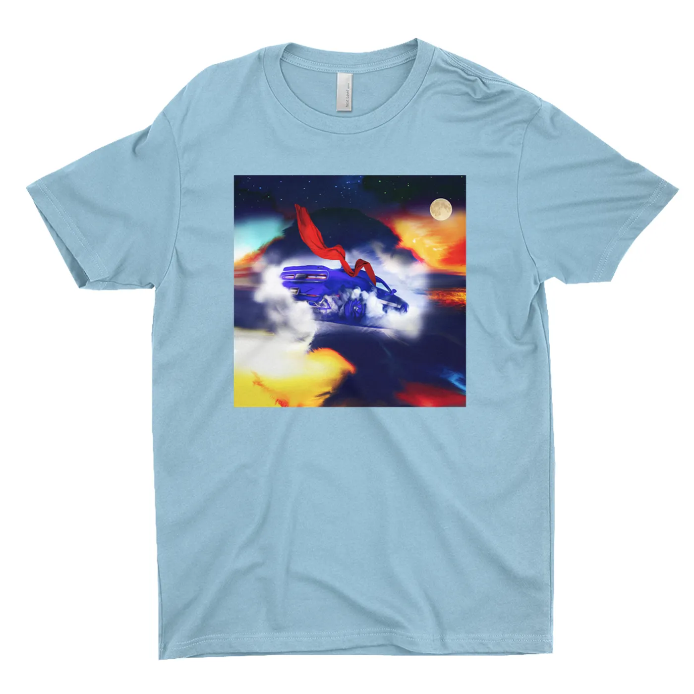 NSTASIA T-Shirt | Hell of a Time NSTASIA Shirt