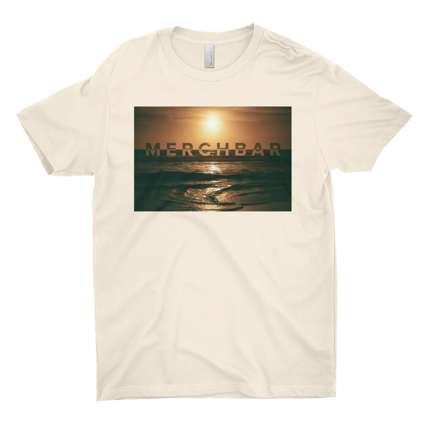 Merchbar T-Shirt | Into the Sunset Merchbar Shirt