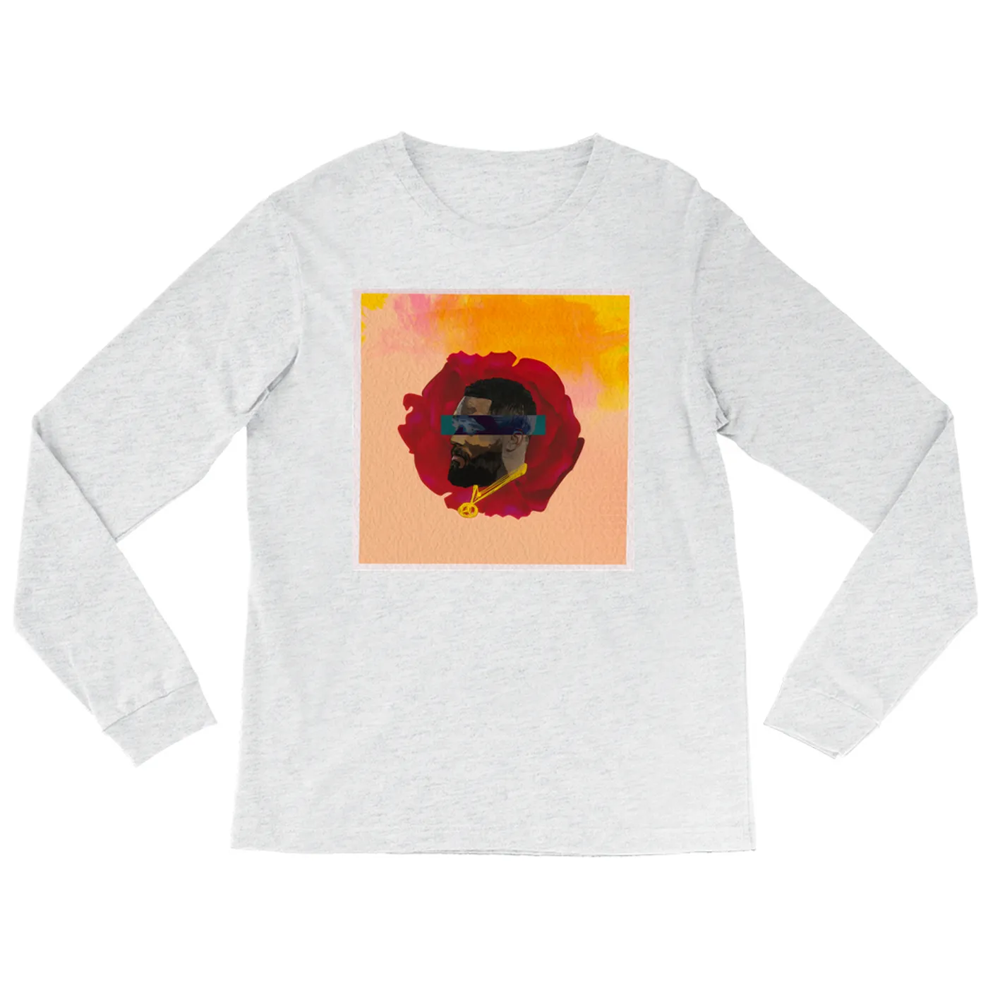 NSTASIA Long Sleeve Shirt | Chains NSTASIA Shirt