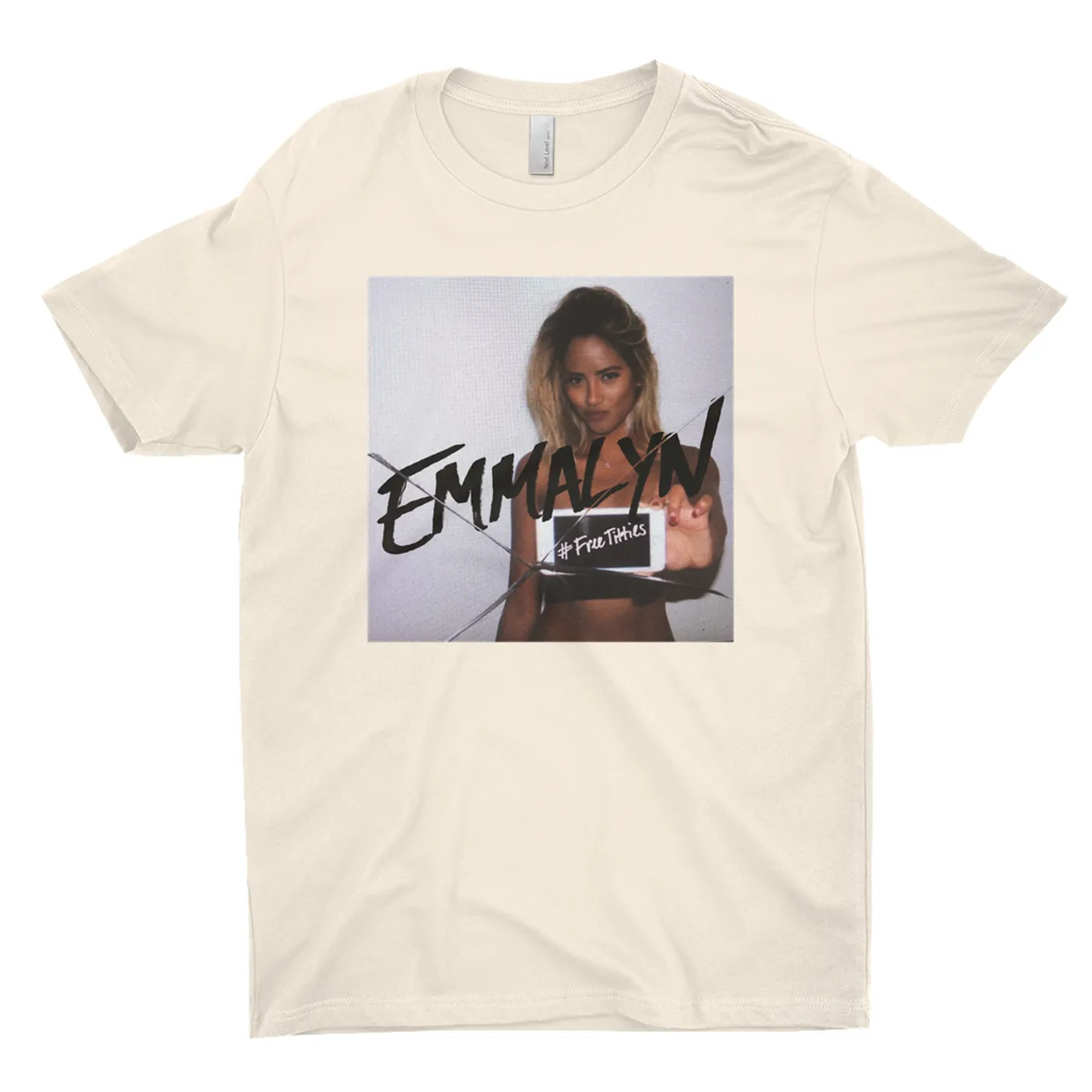 Emmalyn T-Shirt | #FreeTitties Emmalyn Shirt
