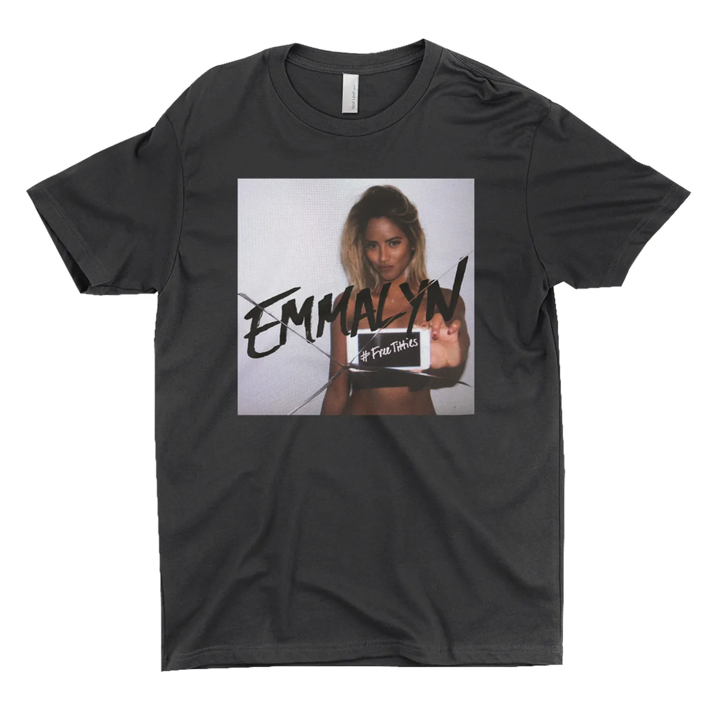 Emmalyn T-Shirt | #FreeTitties Emmalyn Shirt