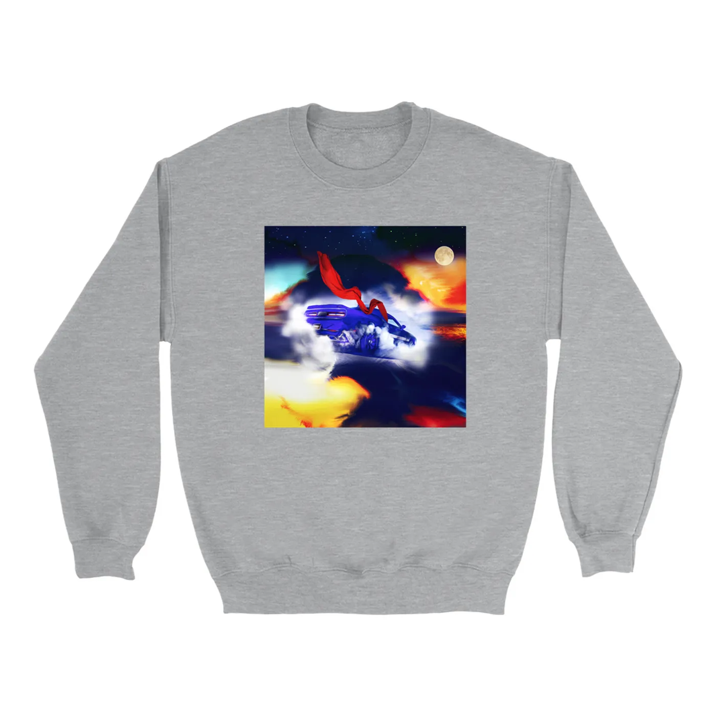 NSTASIA Sweatshirt | Hell of a Time NSTASIA Sweatshirt
