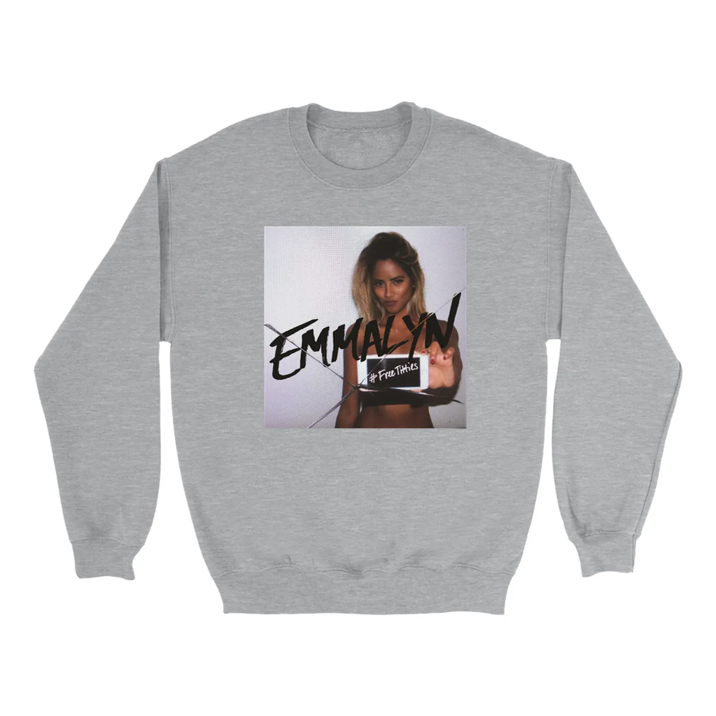 Emmalyn Sweatshirt | #FreeTitties Emmalyn Sweatshirt
