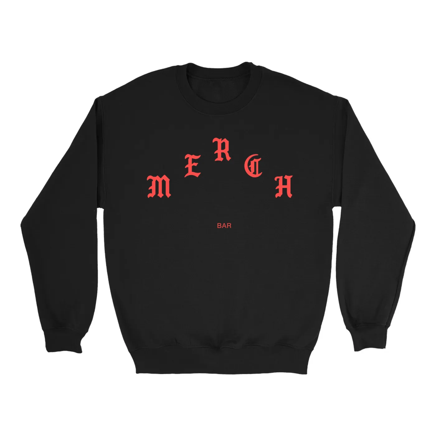 Merchbar Sweatshirt | The Life of Merchbar Tee Merchbar Sweatshirt