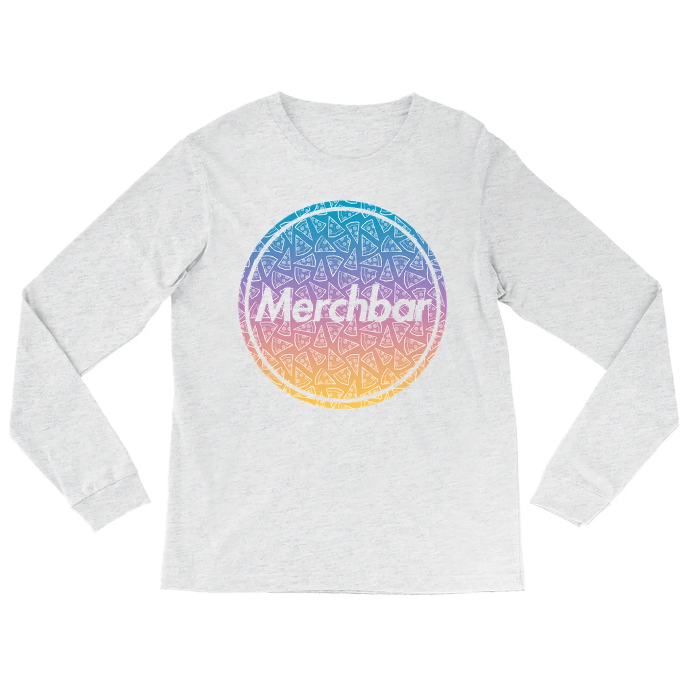 Merchbar Long Sleeve Shirt | The Merchbar Pizza Party Merchbar Shirt