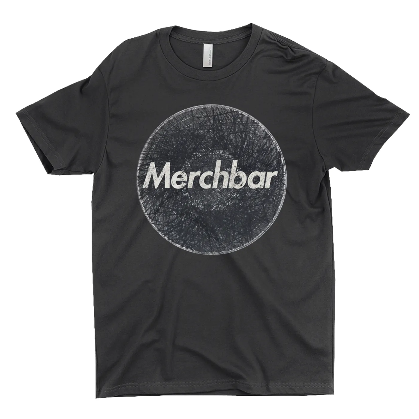 Merchbar T-Shirt | Merchbar Abstract Vinyl Tee Merchbar Shirt