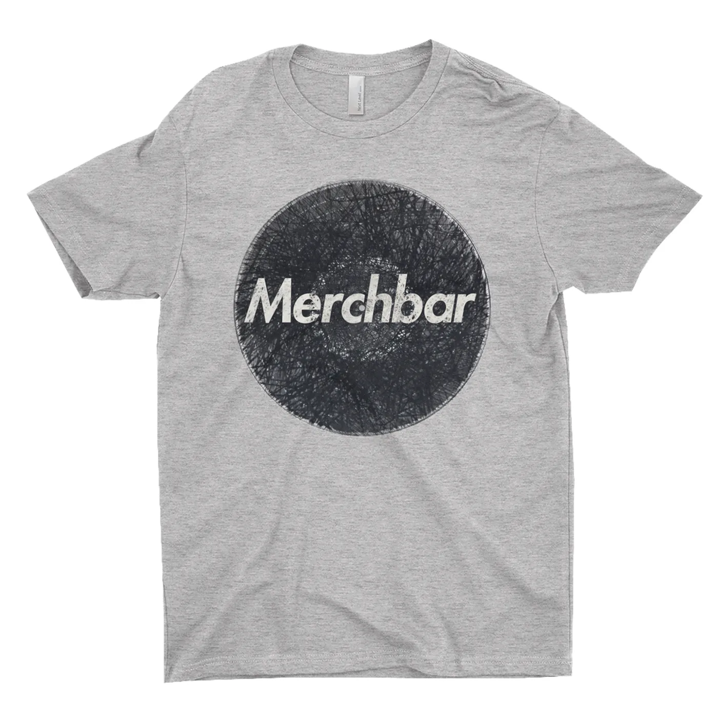 Merchbar T-Shirt | Merchbar Abstract Vinyl Tee Merchbar Shirt