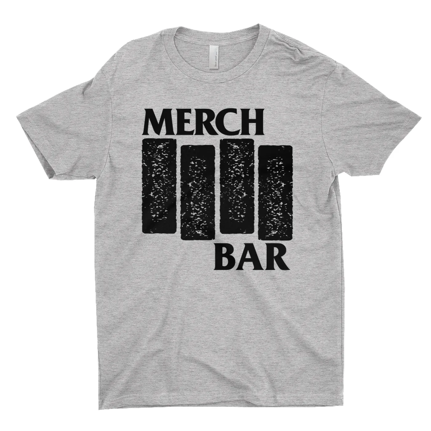 Merchbar T-Shirt | The Merchbar Post-Punk Tee Merchbar Shirt