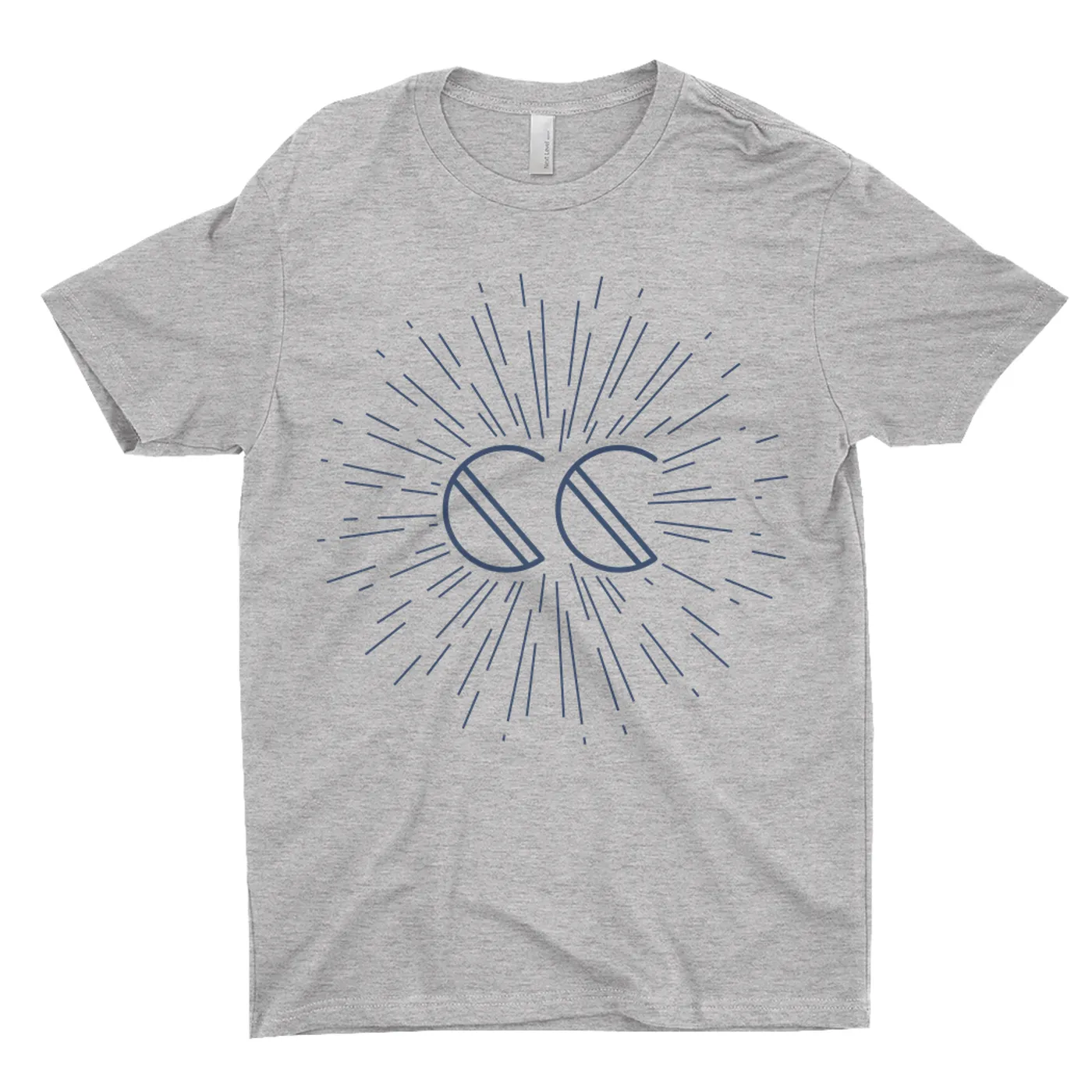 Canyon City T-Shirt | Canyon City Firework Blue Canyon City Shirt