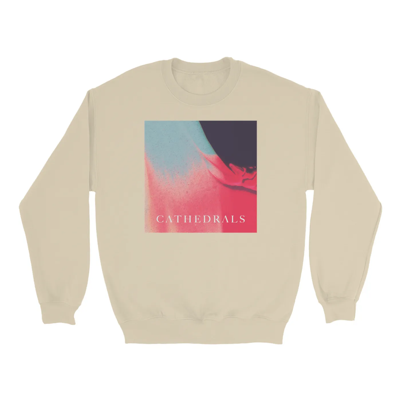 Cathedrals Sweatshirt | Don't Act Like a Stranger Cathedrals Sweatshirt