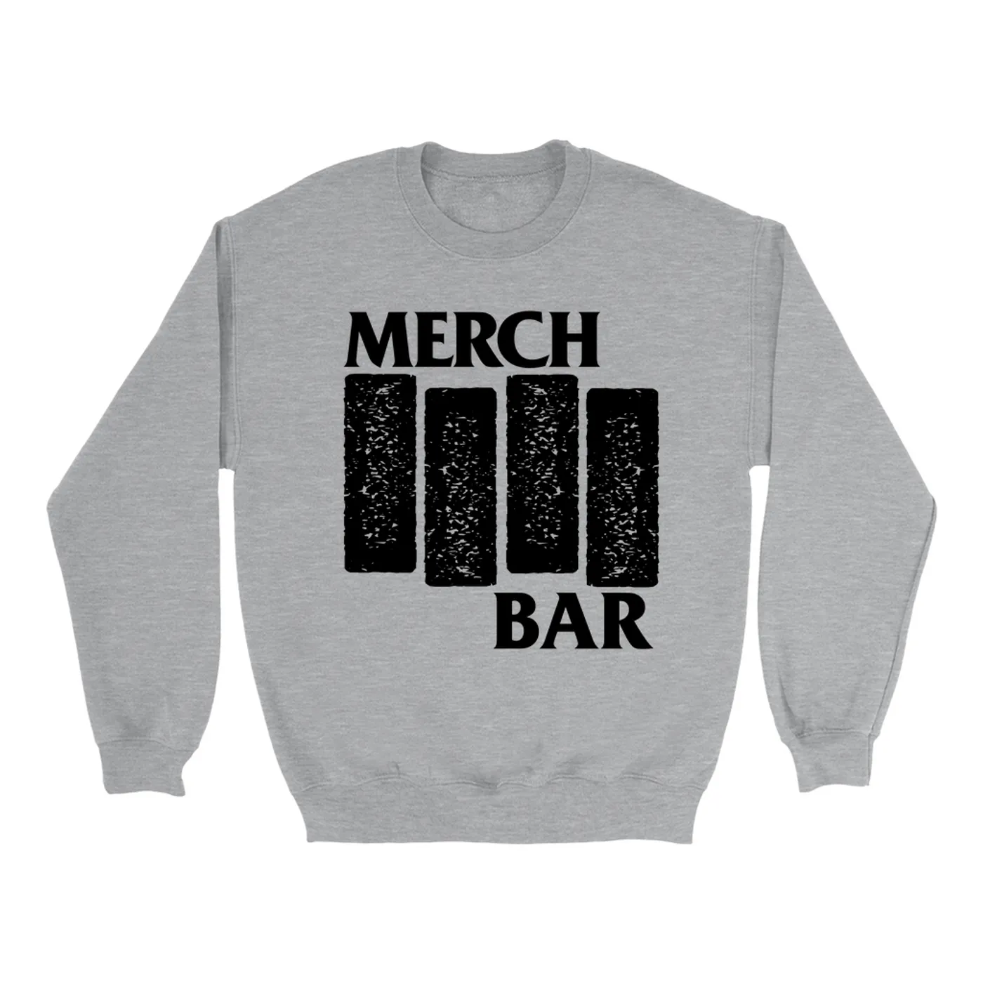 Merchbar Sweatshirt | The Merchbar Post-Punk Tee Merchbar Sweatshirt