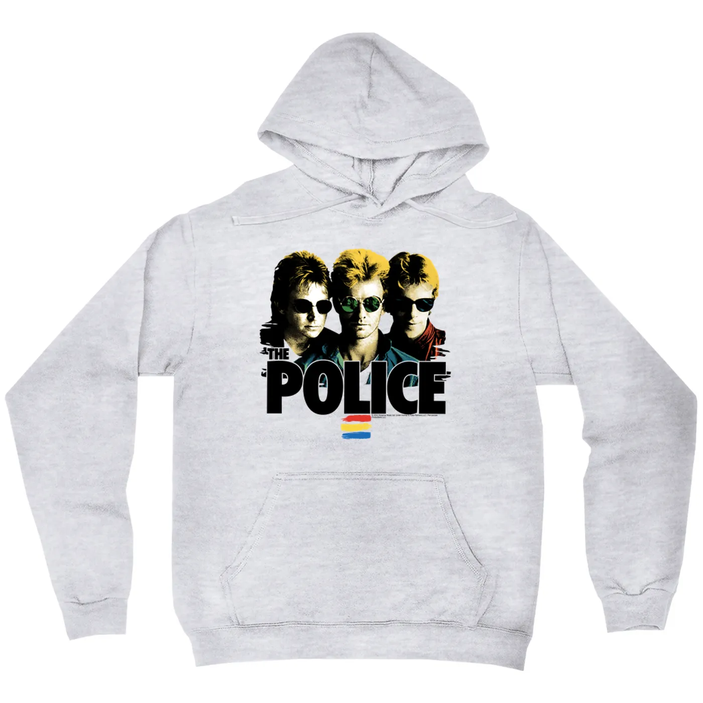 The Police Hoodie | Synchronicity Shades Image (Merchbar Exclusive) The Police Hoodie