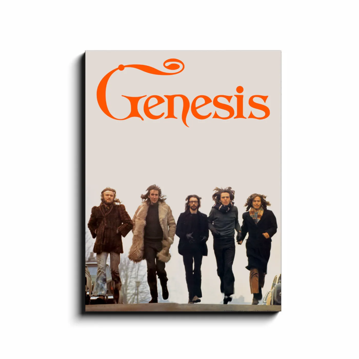 Genesis Wall Art | The Early Years Genesis Canvas Wrap