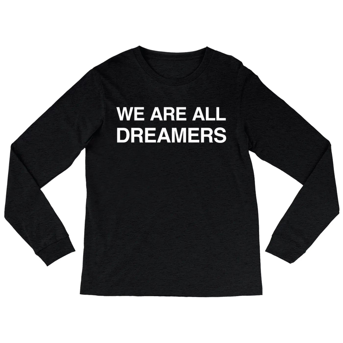 Britney Spears Long Sleeve Shirt | We Are All Dreamers Worn By Britney Spears Britney Spears Shirt