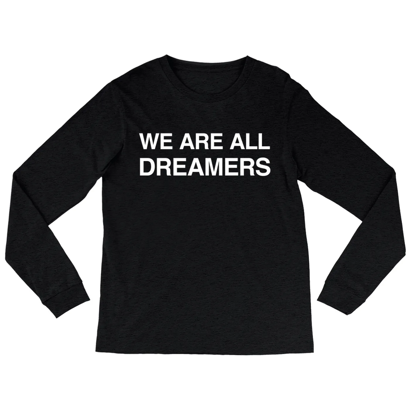 Selena Gomez Long Sleeve Shirt | We Are All Dreamers Worn By Selena Gomez Selena Gomez Shirt