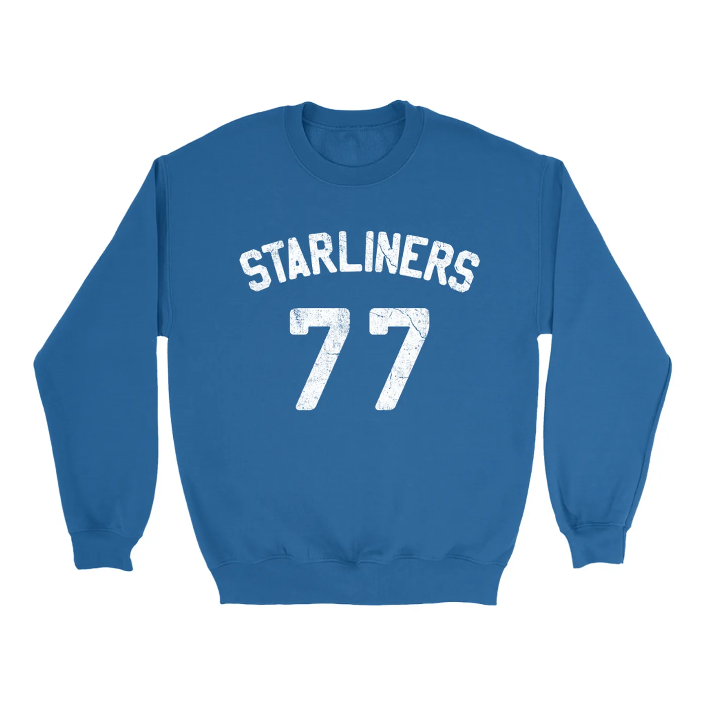 Blondie Sweatshirt | Starliners 77 Worn By Debbie Harry Blondie Sweatshirt