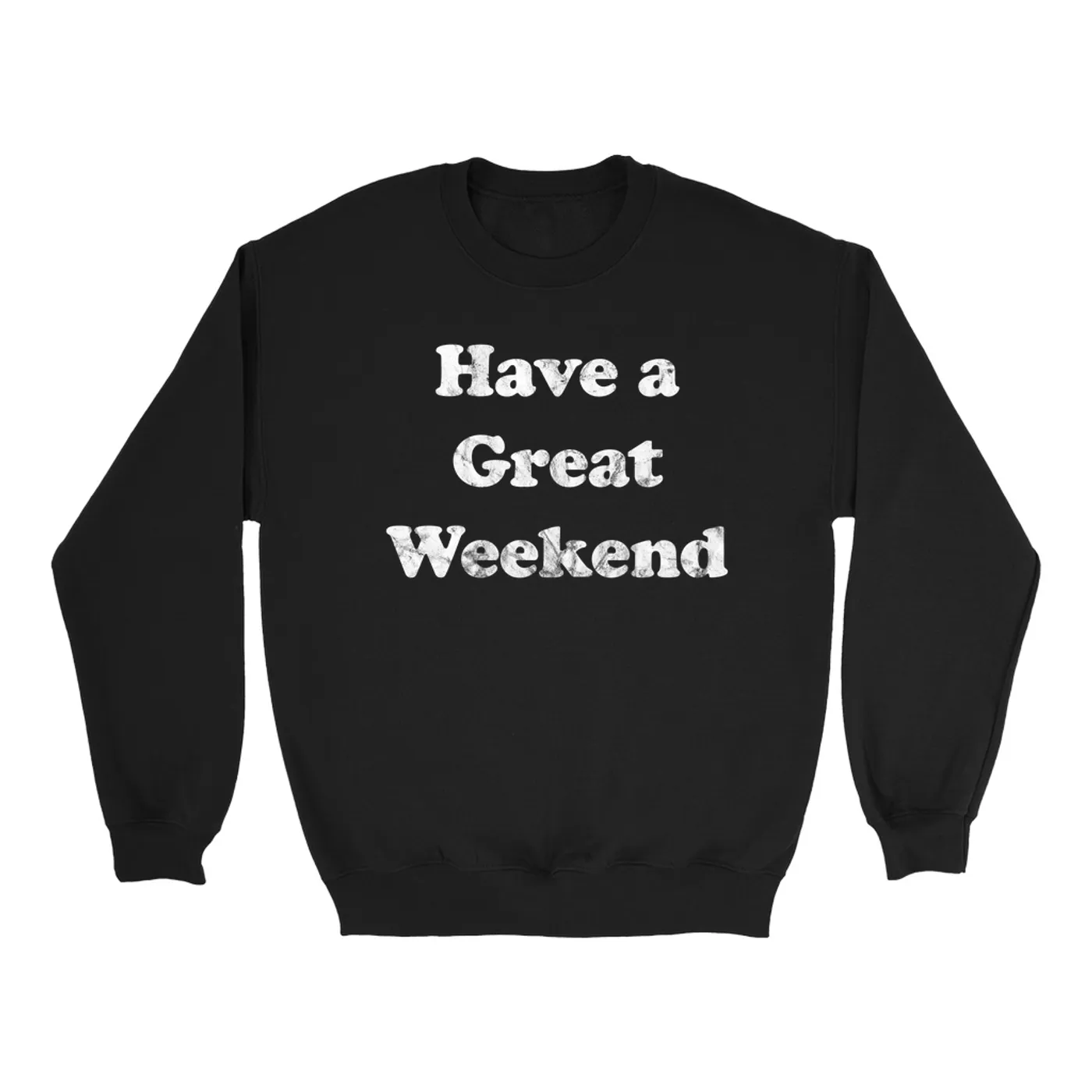 Pearl Jam Sweatshirt | Have A Great Weekend Worn By Eddie Vedder Pearl Jam Sweatshirt