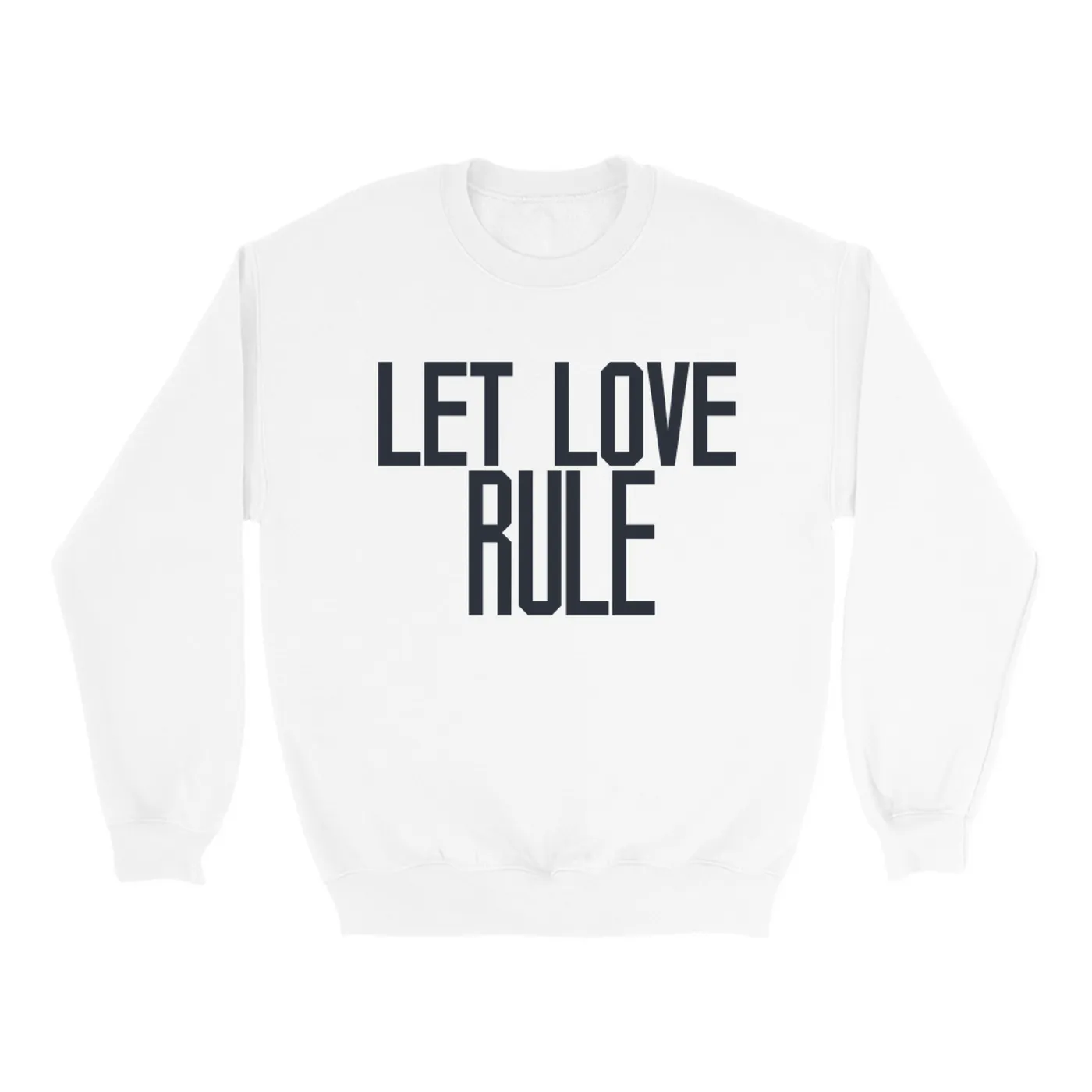 Aerosmith Sweatshirt | Let Love Rule Worn By Steven Tyler Aerosmith Sweatshirt
