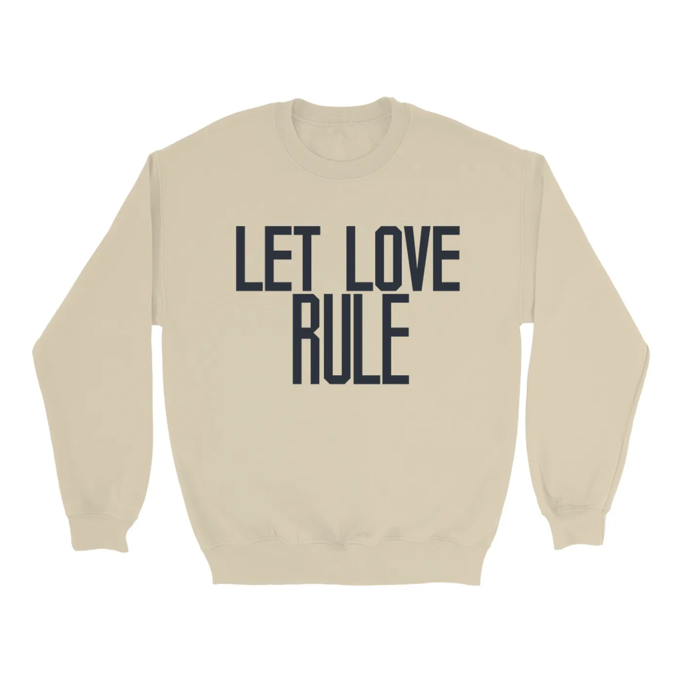 Aerosmith Sweatshirt | Let Love Rule Worn By Steven Tyler Aerosmith Sweatshirt