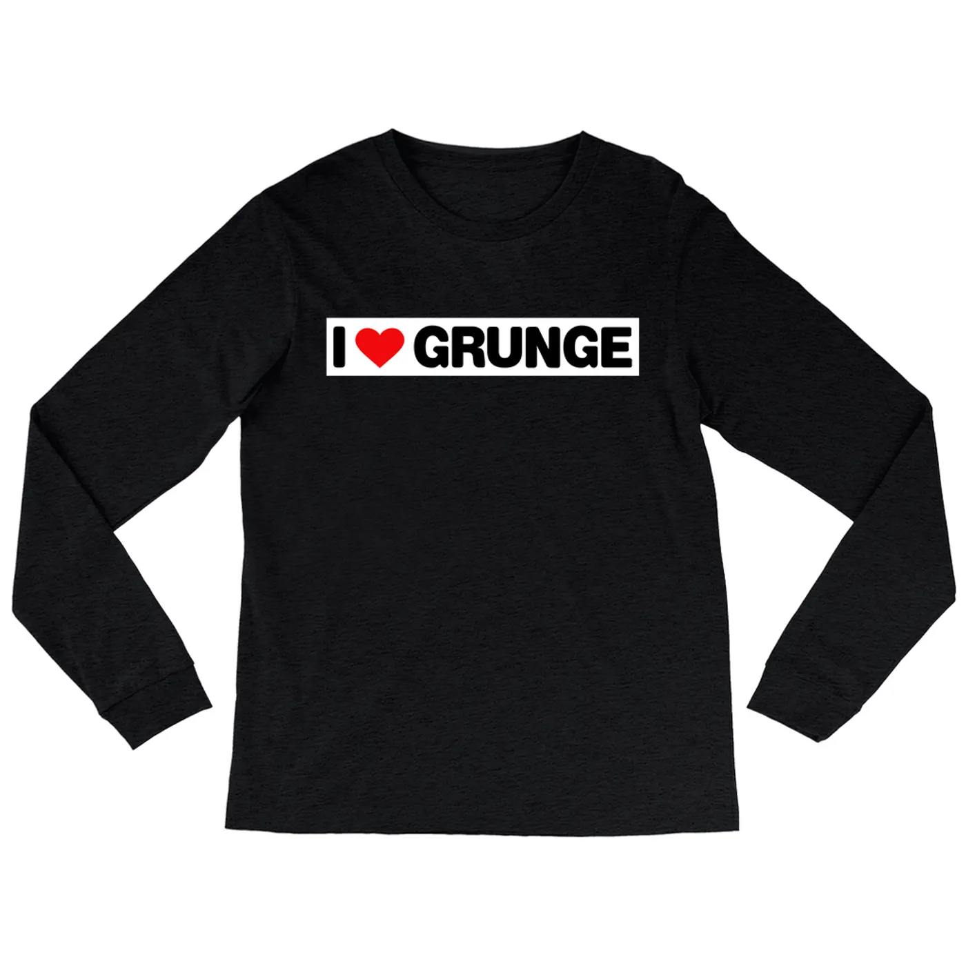 Pearl Jam Long Sleeve Shirt | I Heart Grunge Worn By Eddie Vedder Pearl Jam Shirt