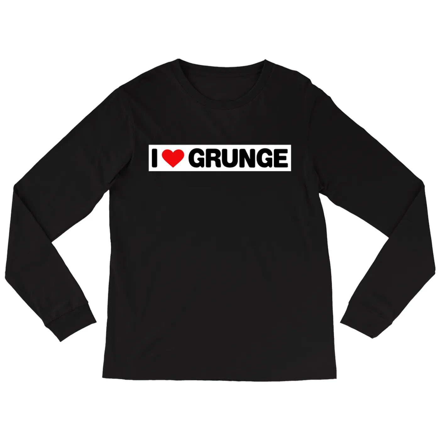 Pearl Jam Long Sleeve Shirt | I Heart Grunge Worn By Eddie Vedder Pearl Jam Shirt