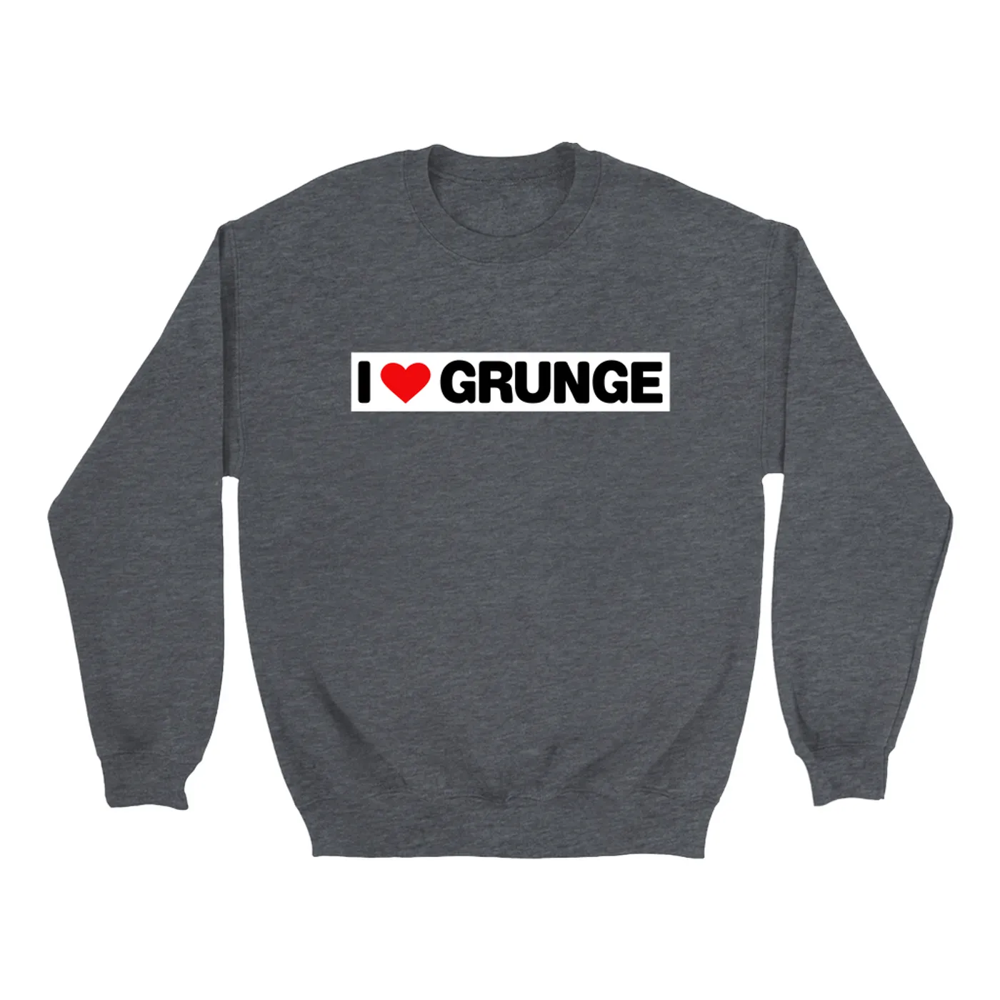 Pearl Jam Sweatshirt | I Heart Grunge Worn By Eddie Vedder Pearl Jam Sweatshirt