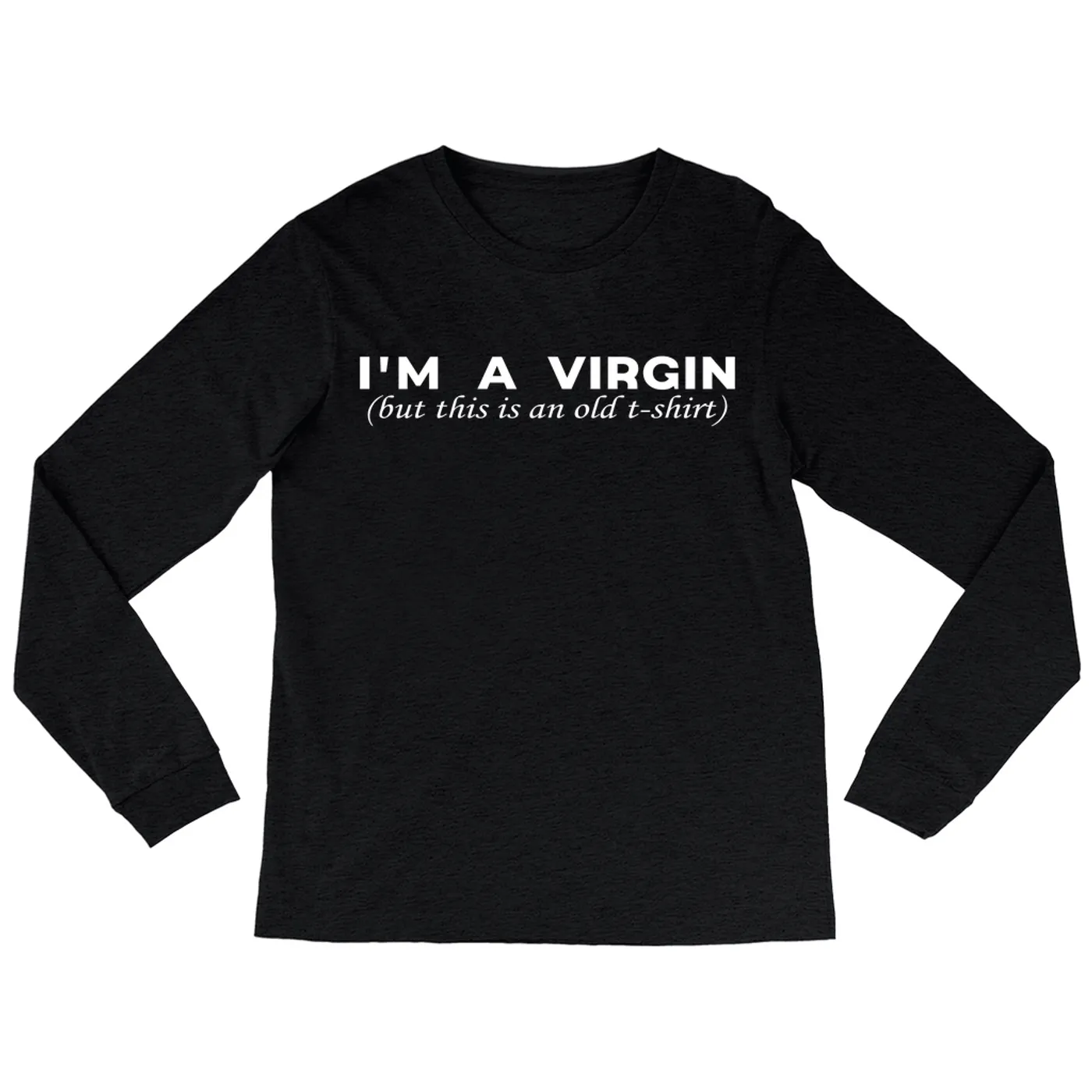 Britney Spears Long Sleeve Shirt | I'm A Virgin Worn By Britney Spears Britney Spears Shirt