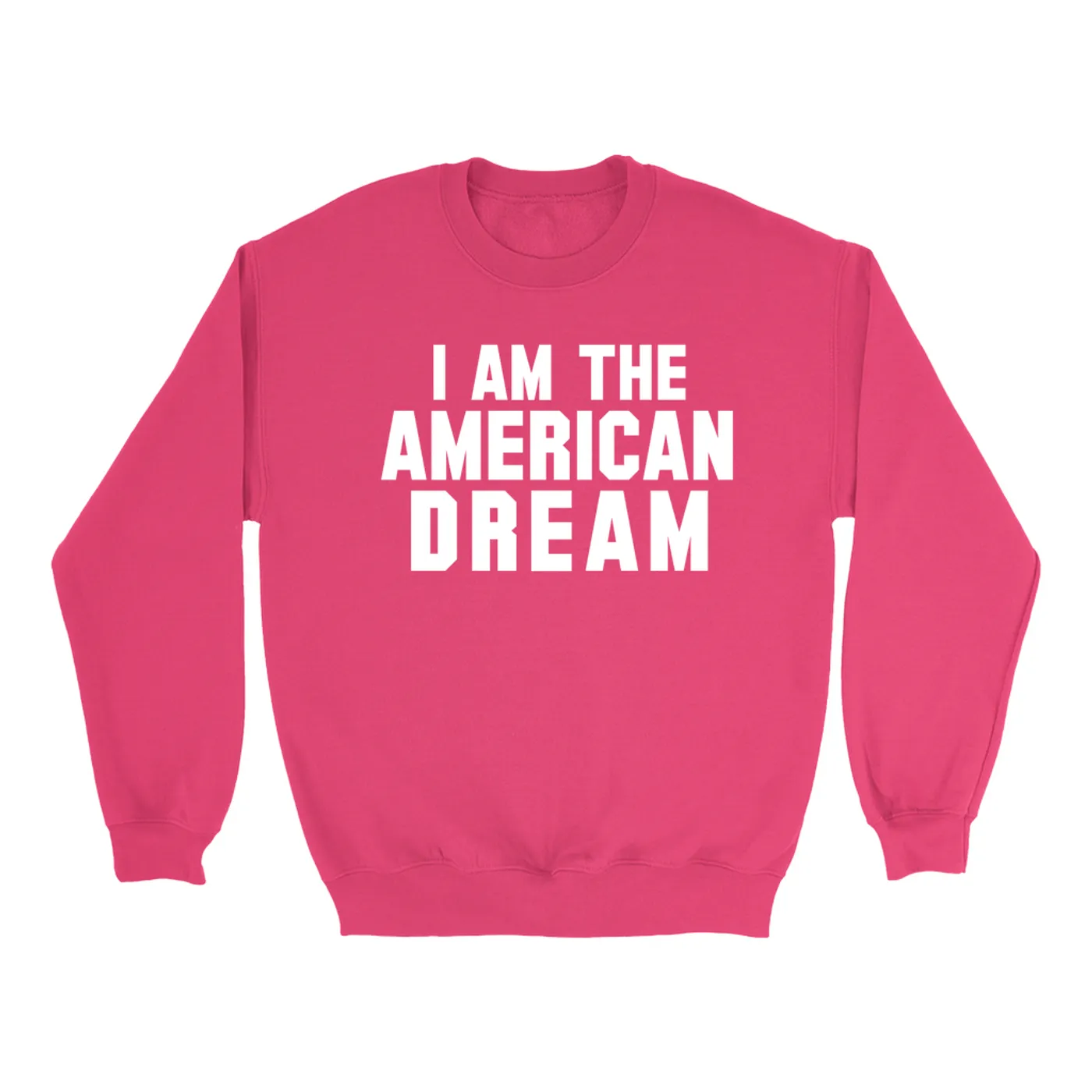 Britney Spears Sweatshirt | I Am The American Dream Worn By Britney Spears Britney Spears Sweatshirt