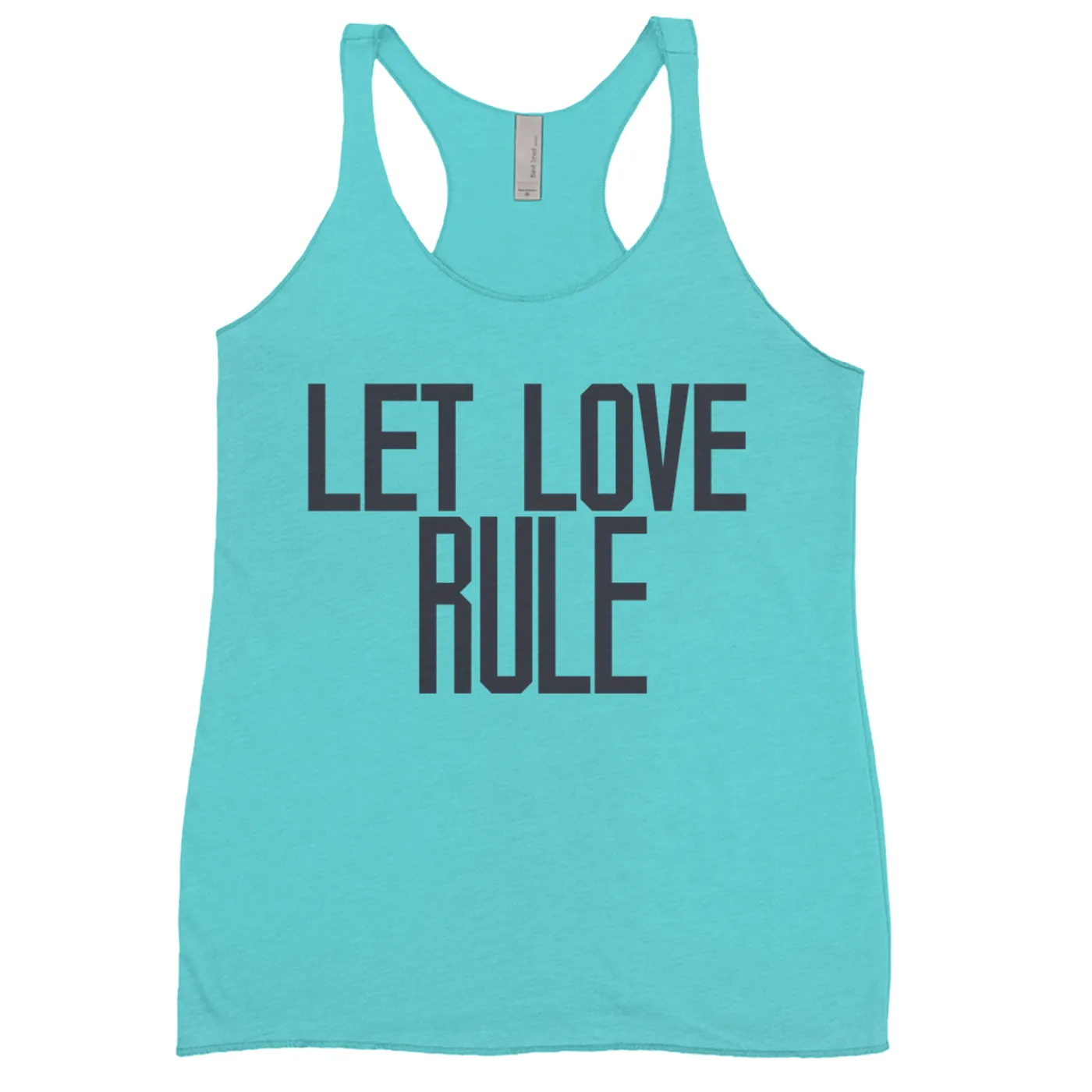 Aerosmith Ladies' Tank Top | Let Love Rule Worn By Steven Tyler Aerosmith Shirt