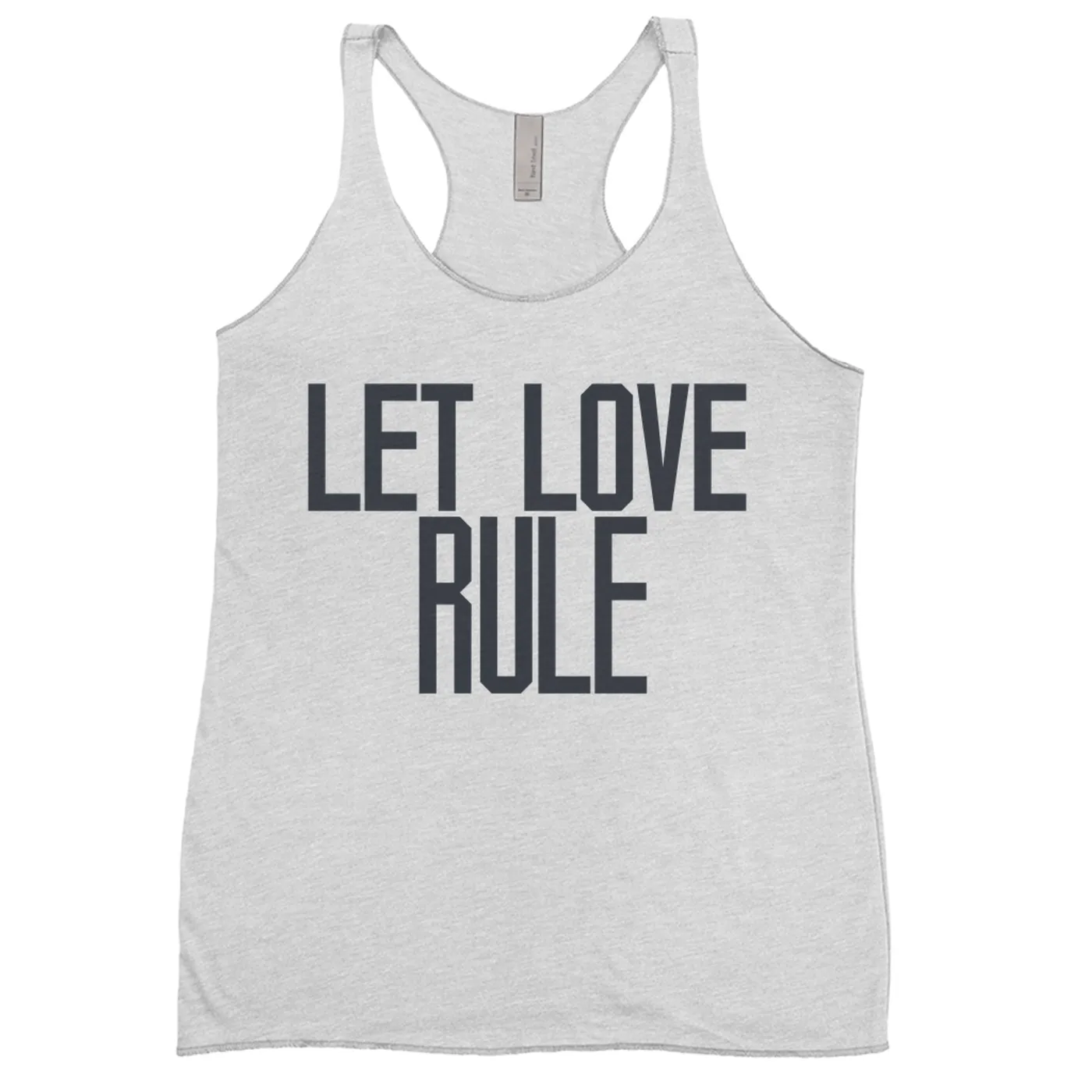 Aerosmith Ladies' Tank Top | Let Love Rule Worn By Steven Tyler Aerosmith Shirt