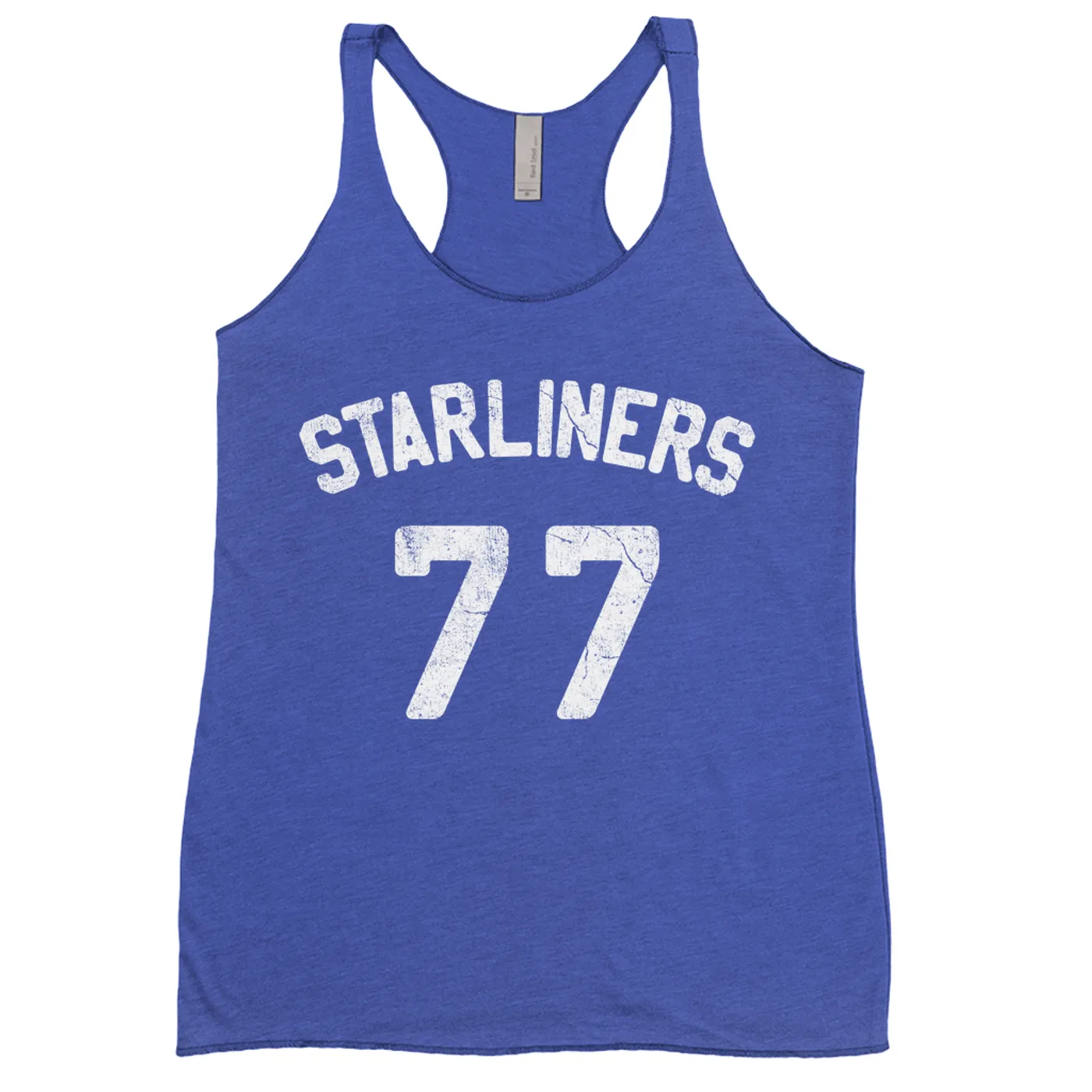 Blondie Ladies' Tank Top | Starliners 77 Worn By Debbie Harry Blondie Shirt