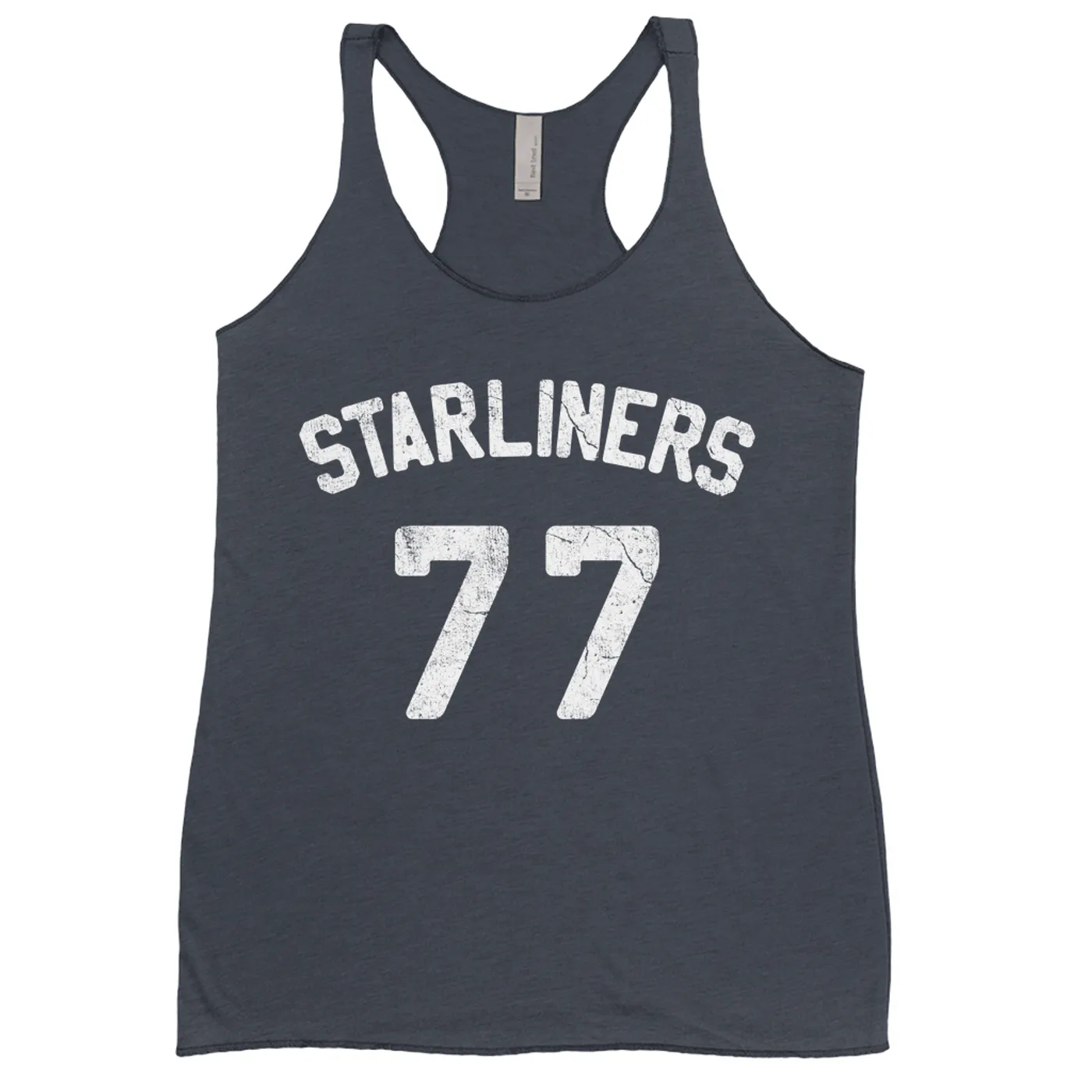 Blondie Ladies' Tank Top | Starliners 77 Worn By Debbie Harry Blondie Shirt