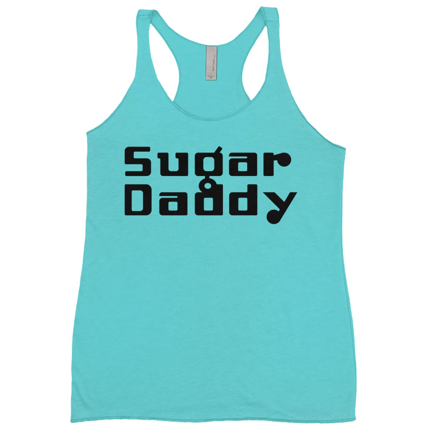 Ramones Ladies' Tank Top | Sugar Daddy Worn By Dee Dee Ramone Ramones Shirt