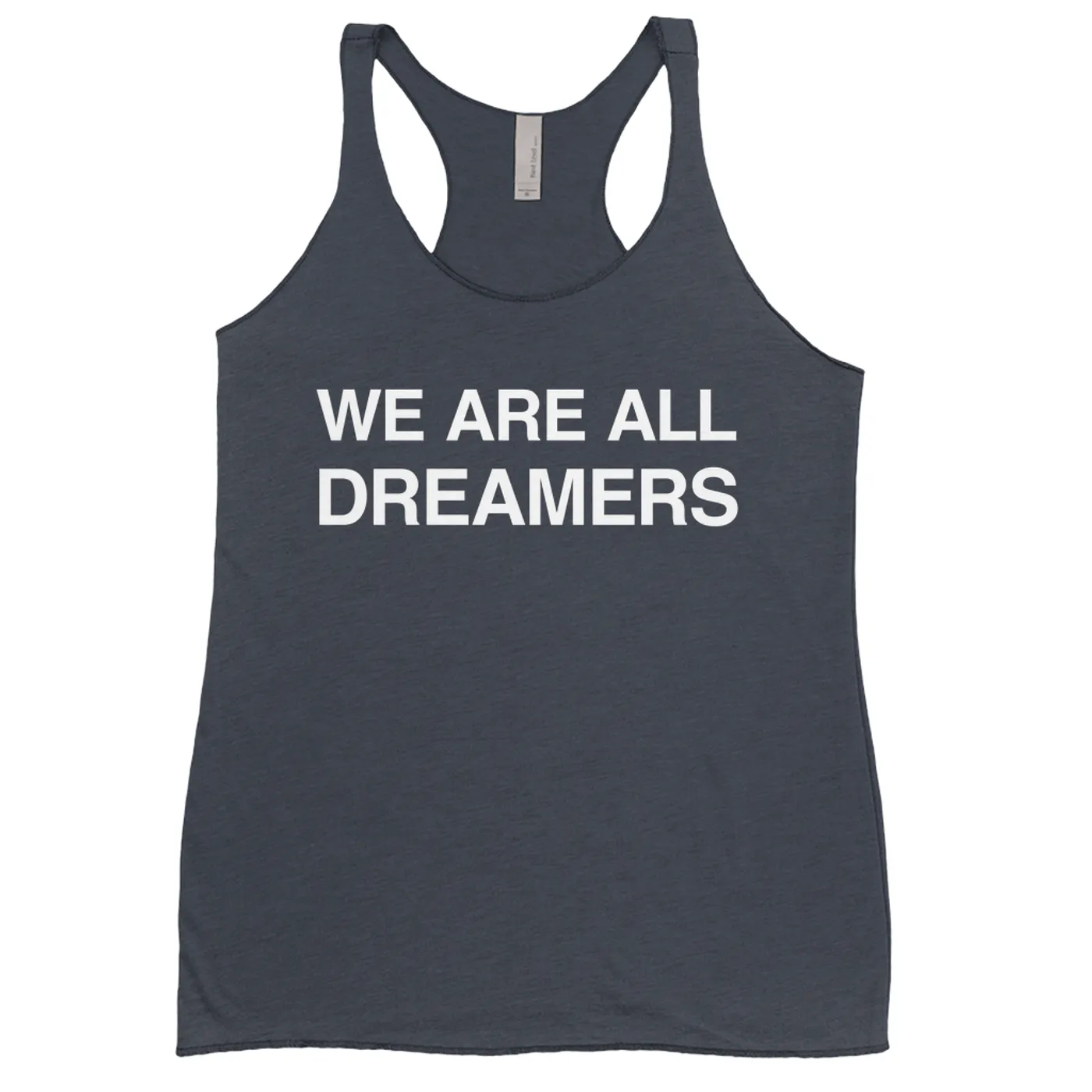 Selena Gomez Ladies' Tank Top | We Are All Dreamers Worn By Selena Gomez Selena Gomez Shirt