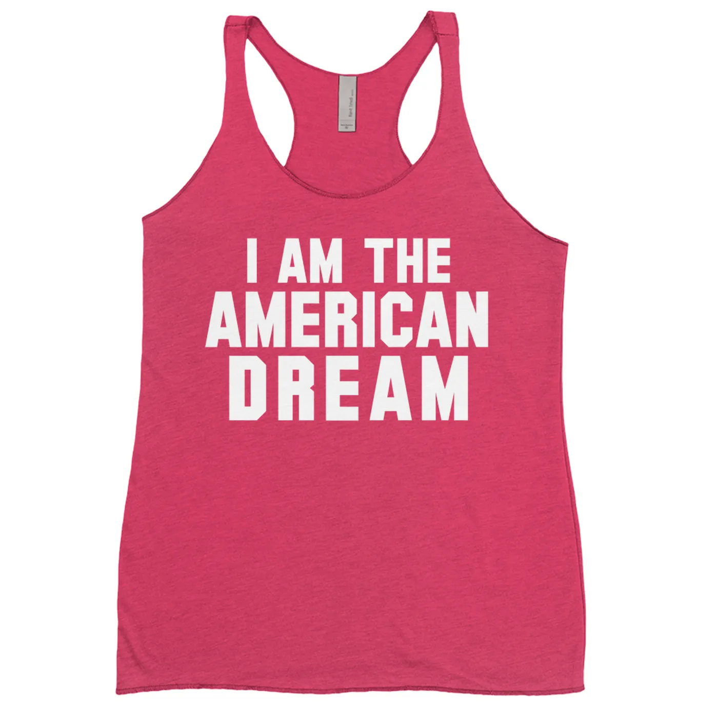 Britney Spears Ladies' Tank Top | I Am The American Dream Worn By Britney Spears Britney Spears Shirt