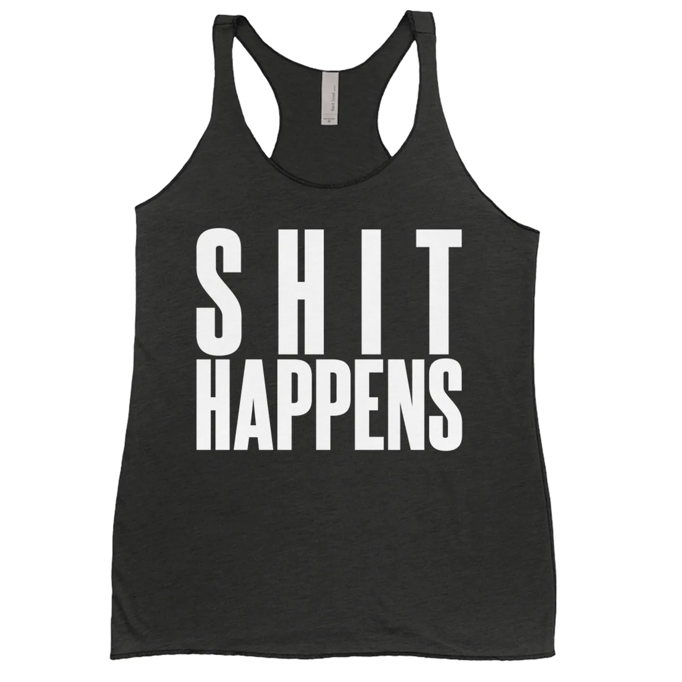 Guns N' Roses Ladies' Tank Top | Shit Happens Worn By Axl Rose Guns N' Roses Shirt