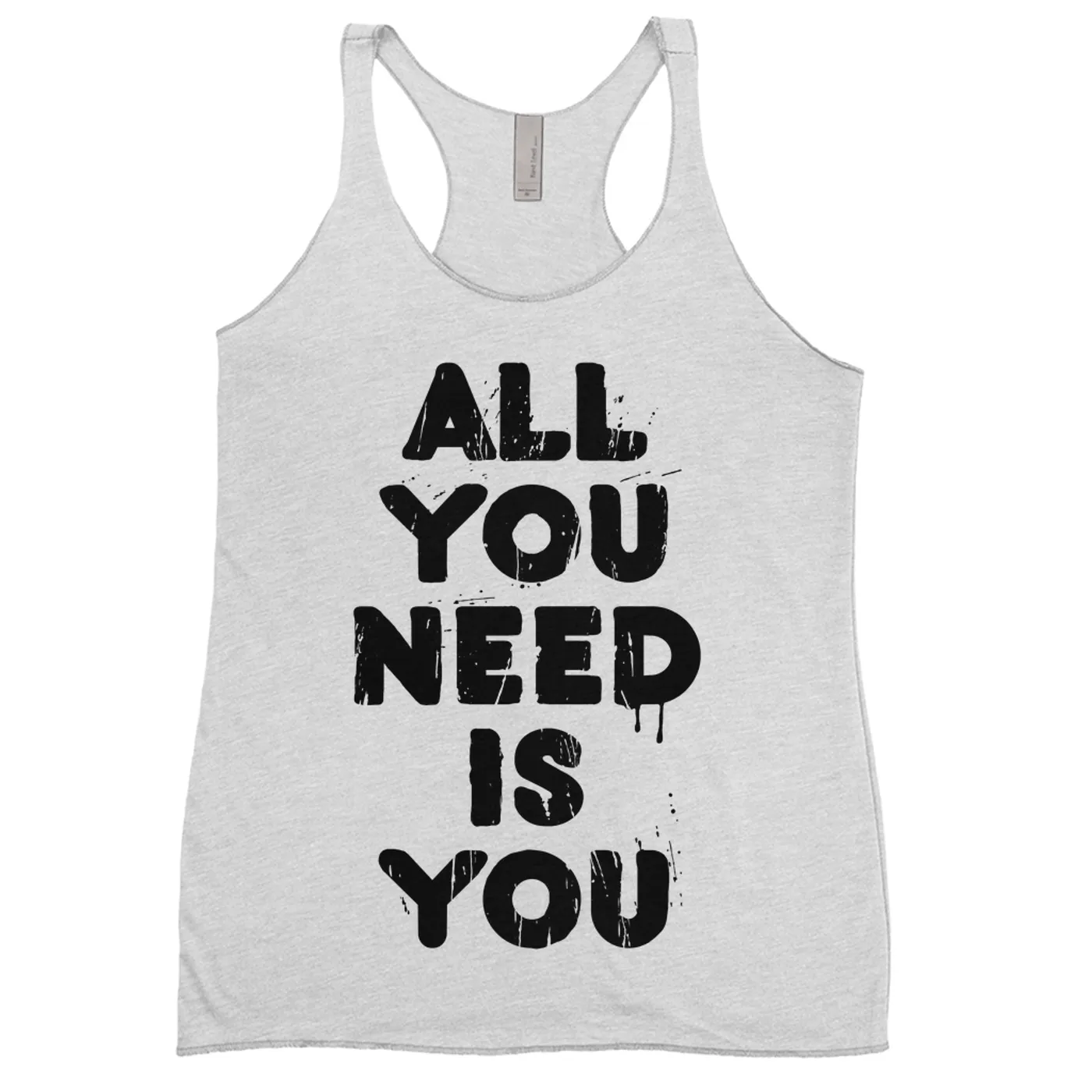 Aerosmith Ladies' Tank Top | All You Need Is You Worn By Steven Tyler Aerosmith Shirt