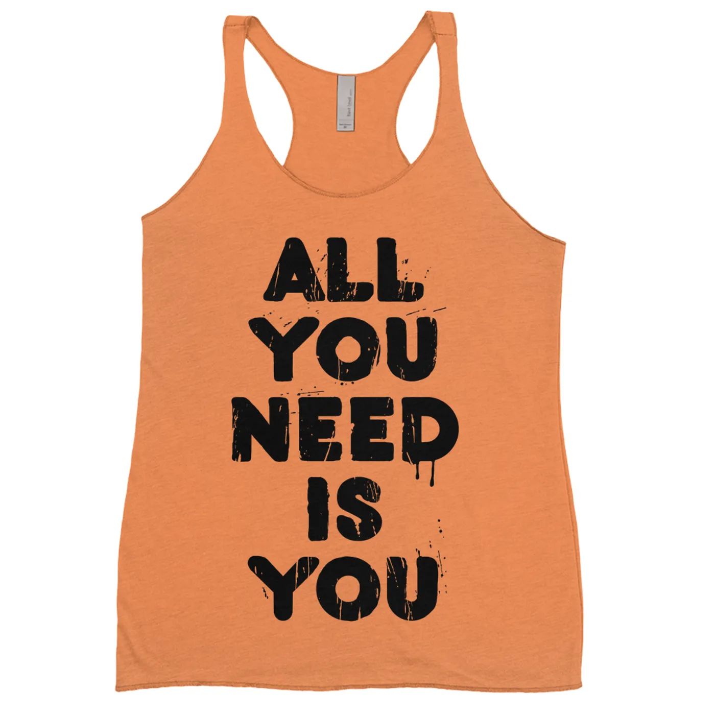 Aerosmith Ladies' Tank Top | All You Need Is You Worn By Steven Tyler Aerosmith Shirt