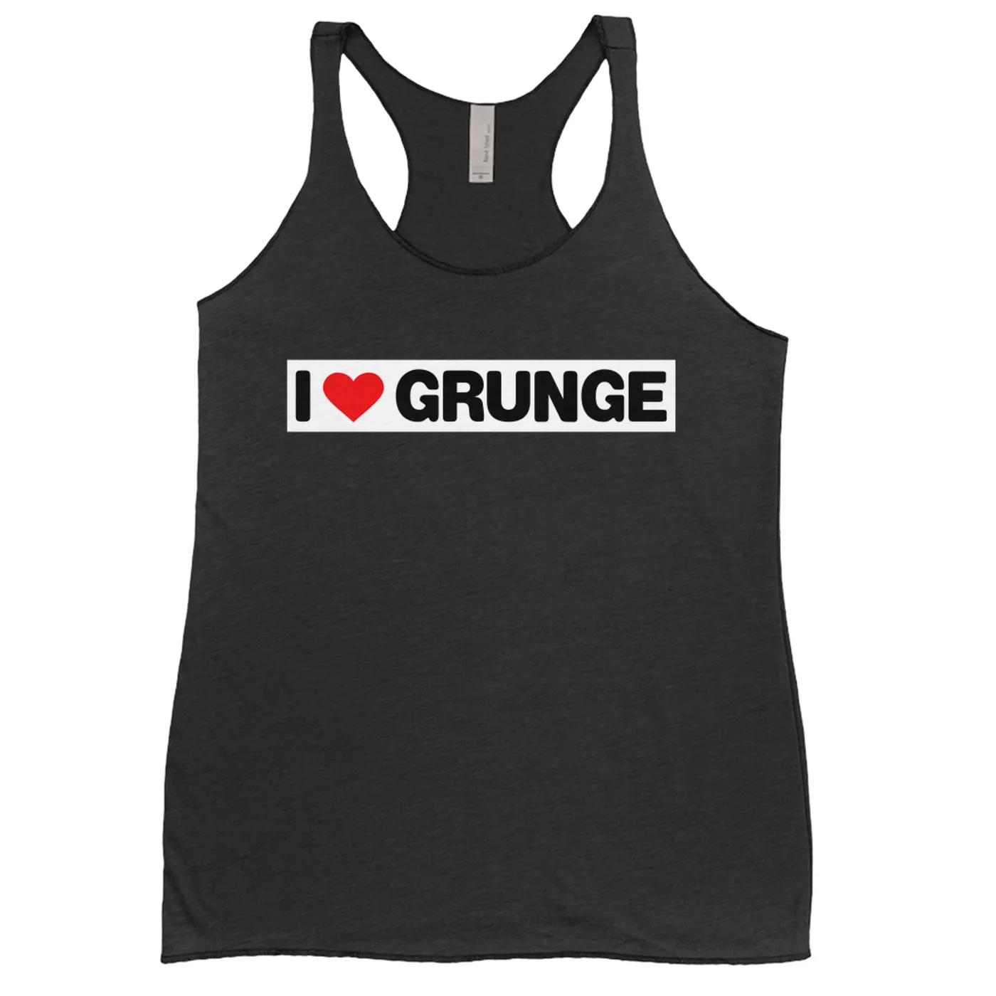 Pearl Jam Ladies' Tank Top | I Heart Grunge Worn By Eddie Vedder Pearl Jam Shirt