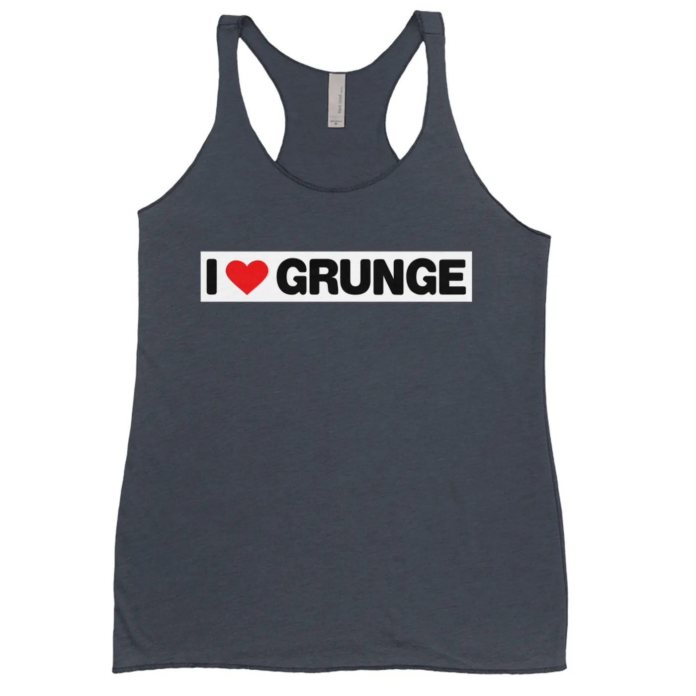 Pearl Jam Ladies' Tank Top | I Heart Grunge Worn By Eddie Vedder Pearl Jam Shirt