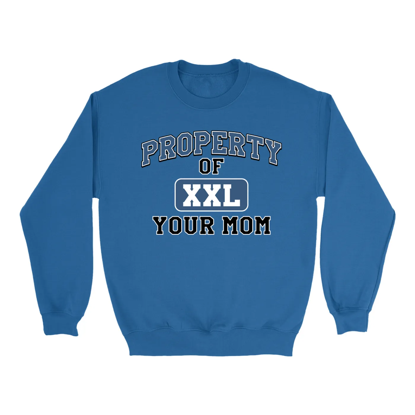Pop Culture Sweatshirt | Property Of Inspired by Eastbound & Down Pop Culture Sweatshirt