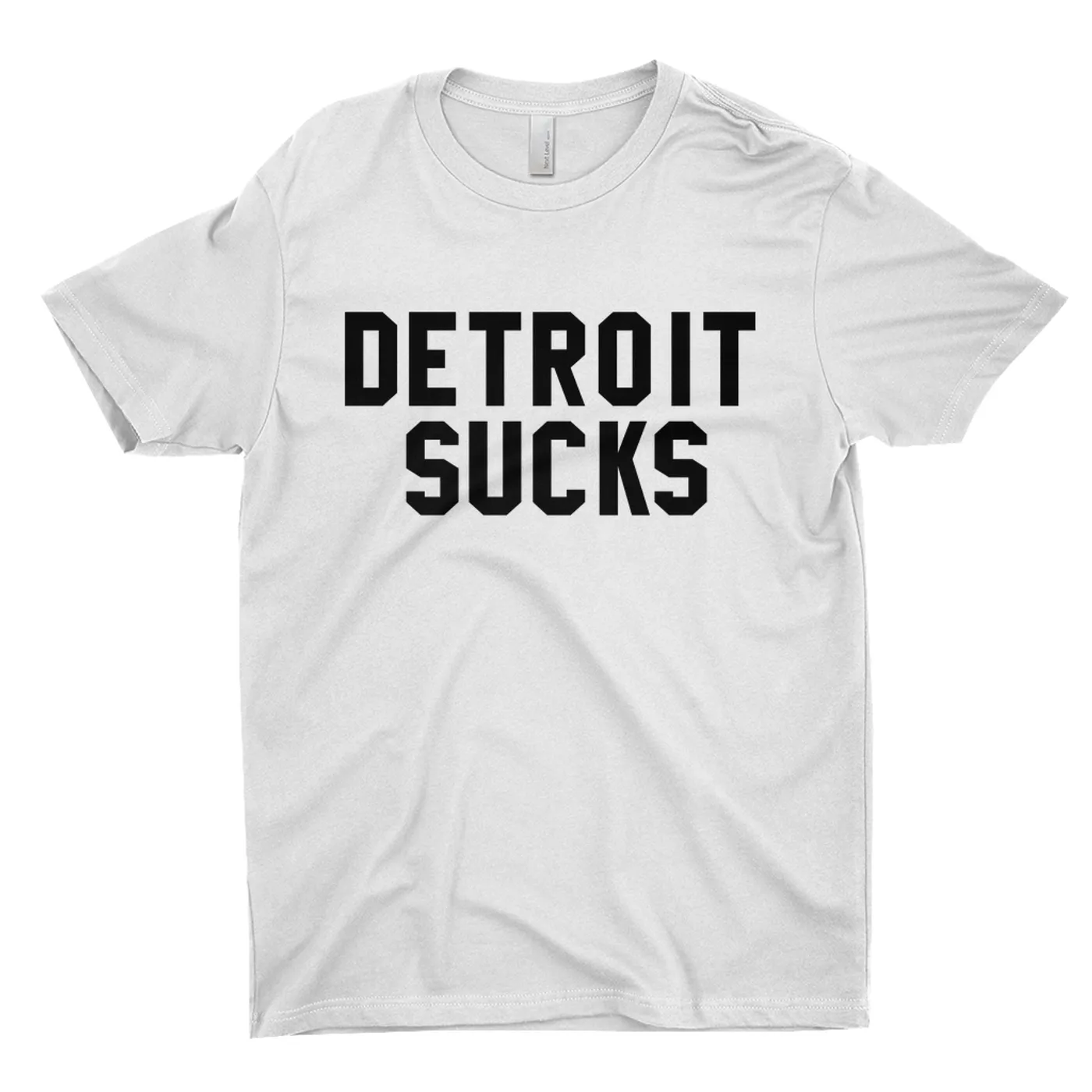 Pop Culture T-Shirt | Detroit Sucks Inspired By Almost Famous Pop Culture Shirt