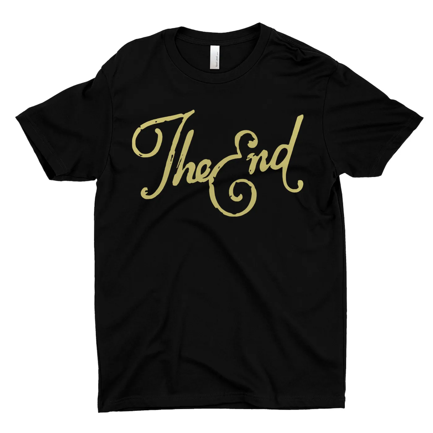 Pop Culture T-Shirt | The End Inspired By It's Always Sunny in Philadelphia Pop Culture Shirt
