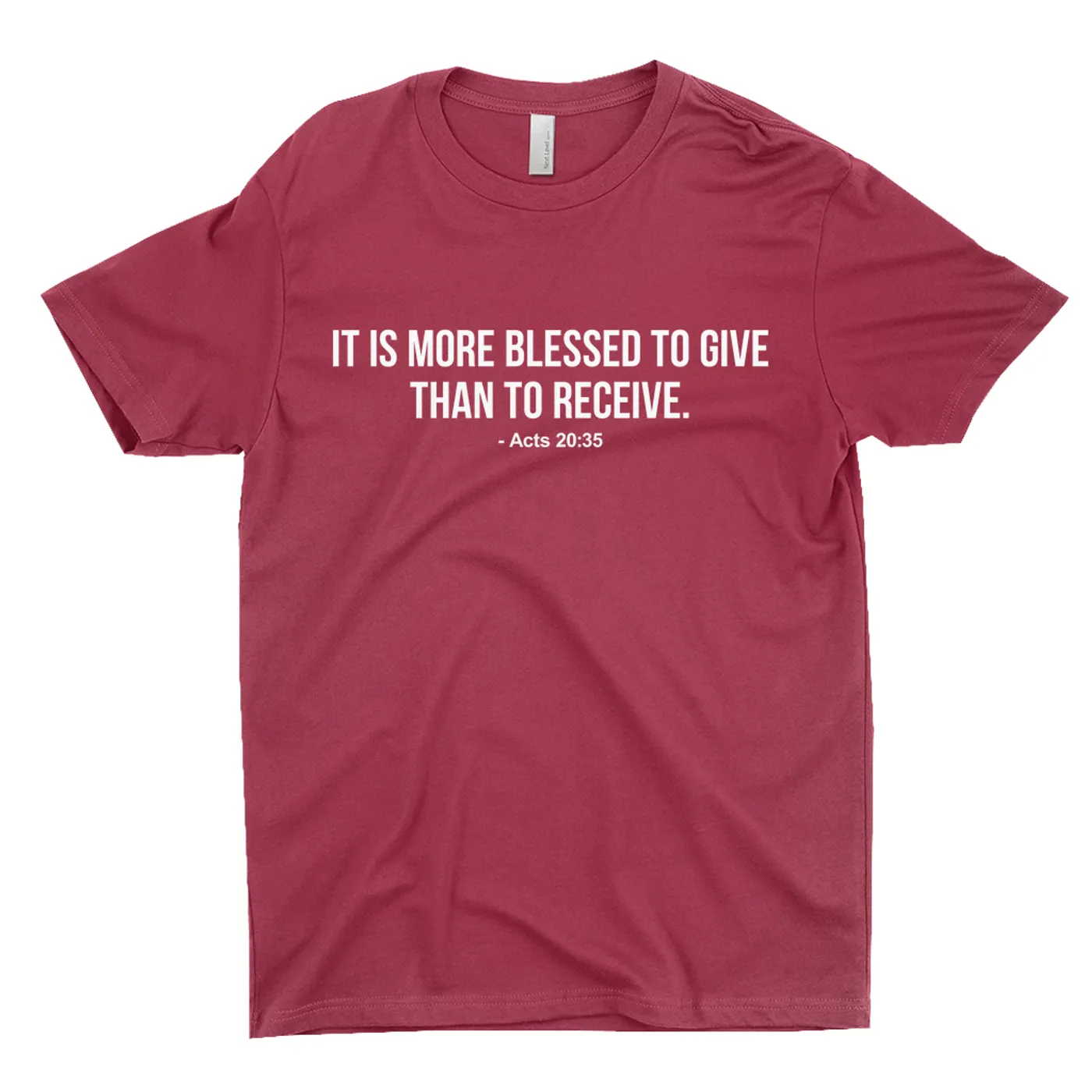 Pop Culture T-Shirt | It Is More Blessed Inspired by Eastbound & Down Pop Culture Shirt