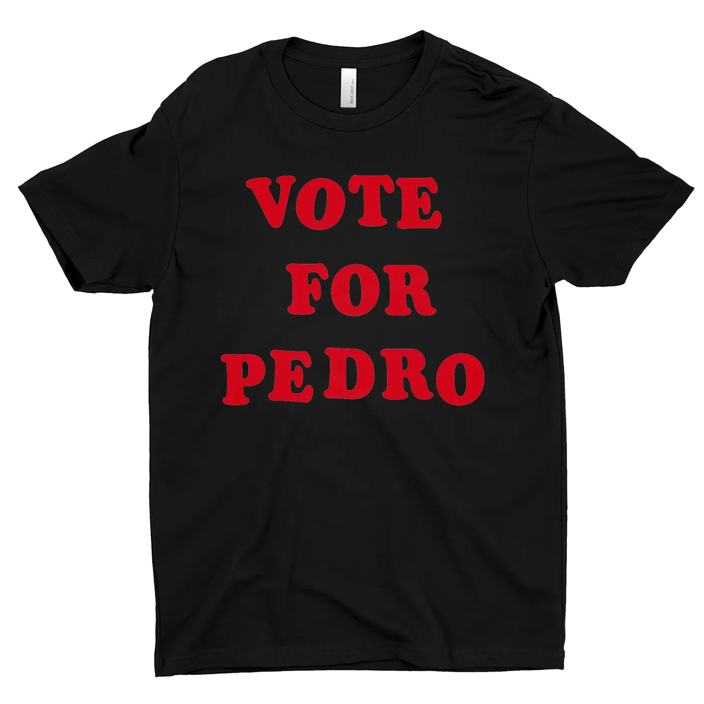 Pop Culture T-Shirt | Vote For Pedro Inspired By Napoleon Dynamite Pop Culture Shirt